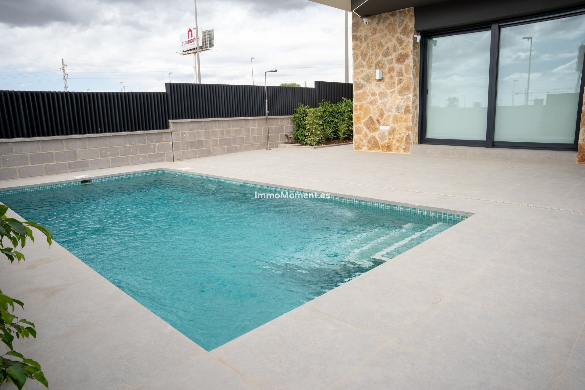 Construction neuve - Villa individuelle - Ciudad Quesada