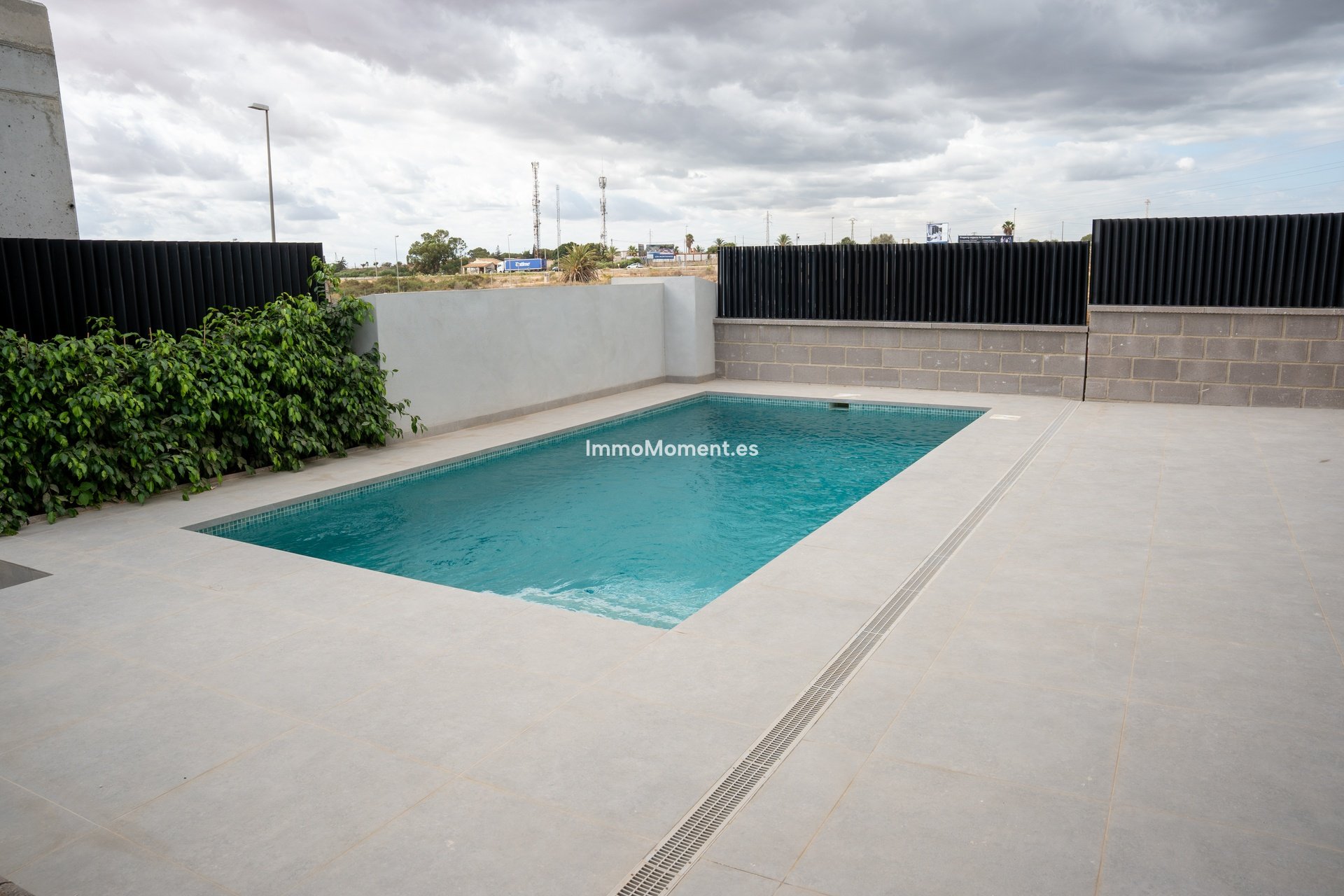 Construction neuve - Villa individuelle - Ciudad Quesada