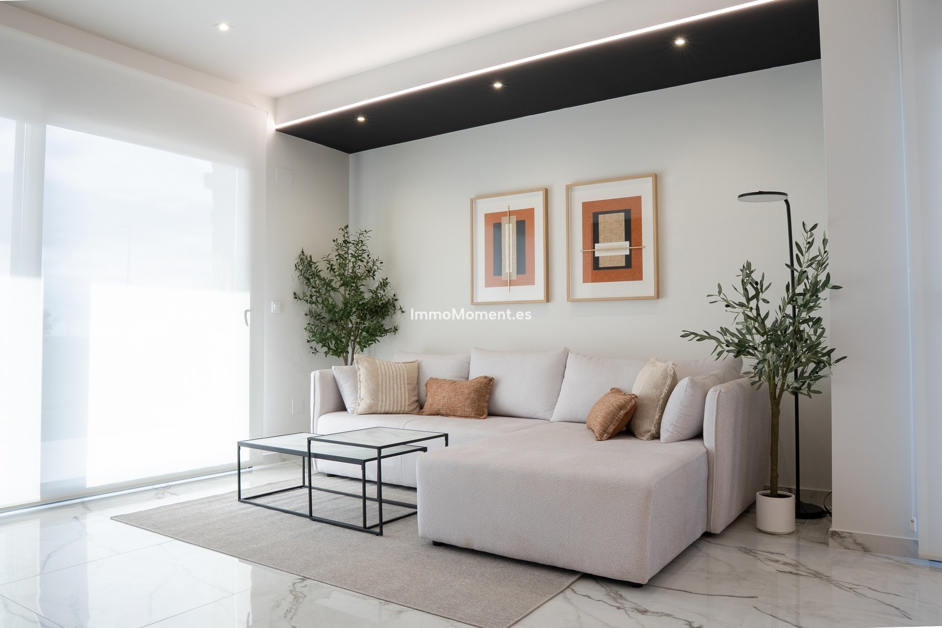 Construction neuve - Villa individuelle - Ciudad Quesada