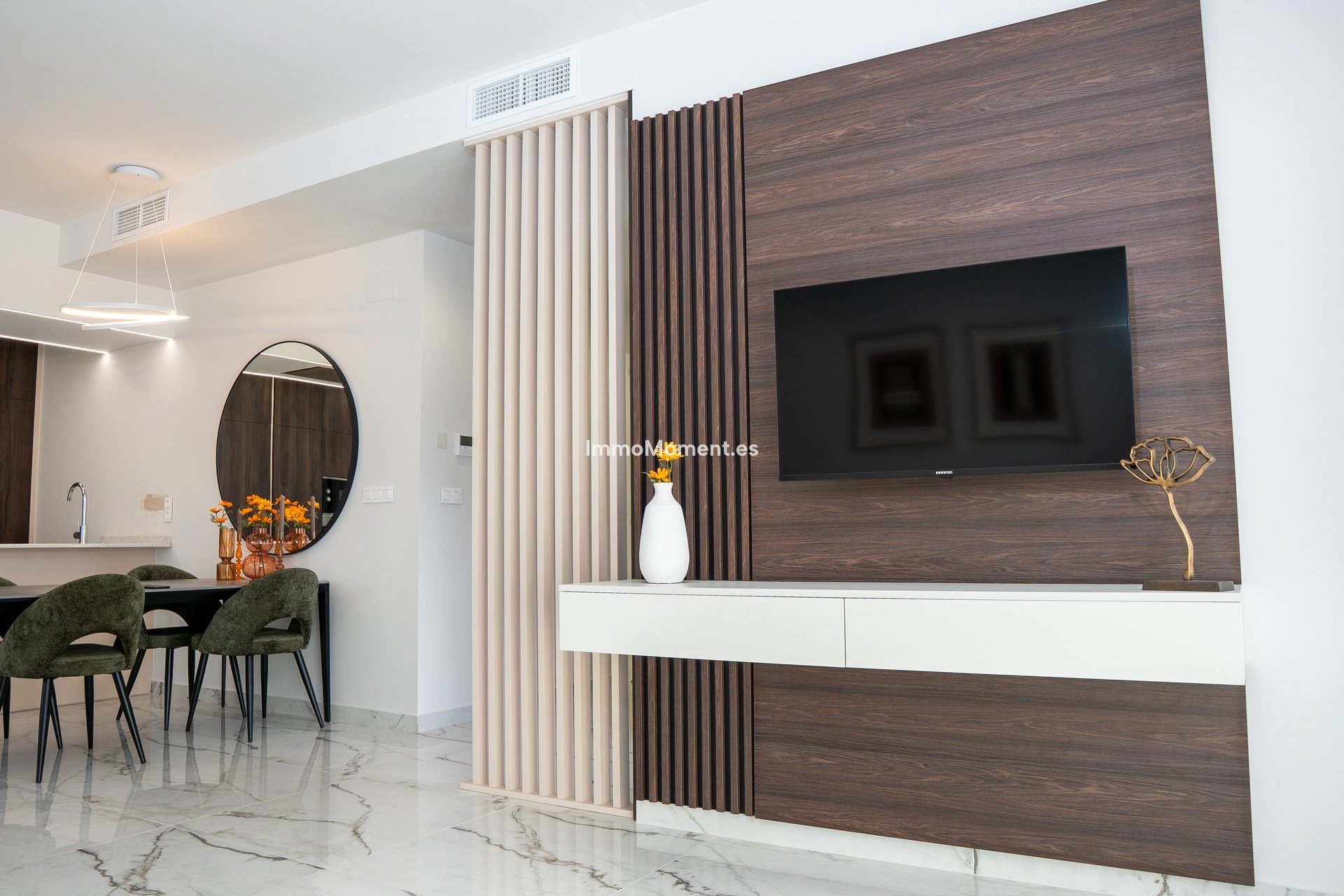 Construction neuve - Villa individuelle - Ciudad Quesada