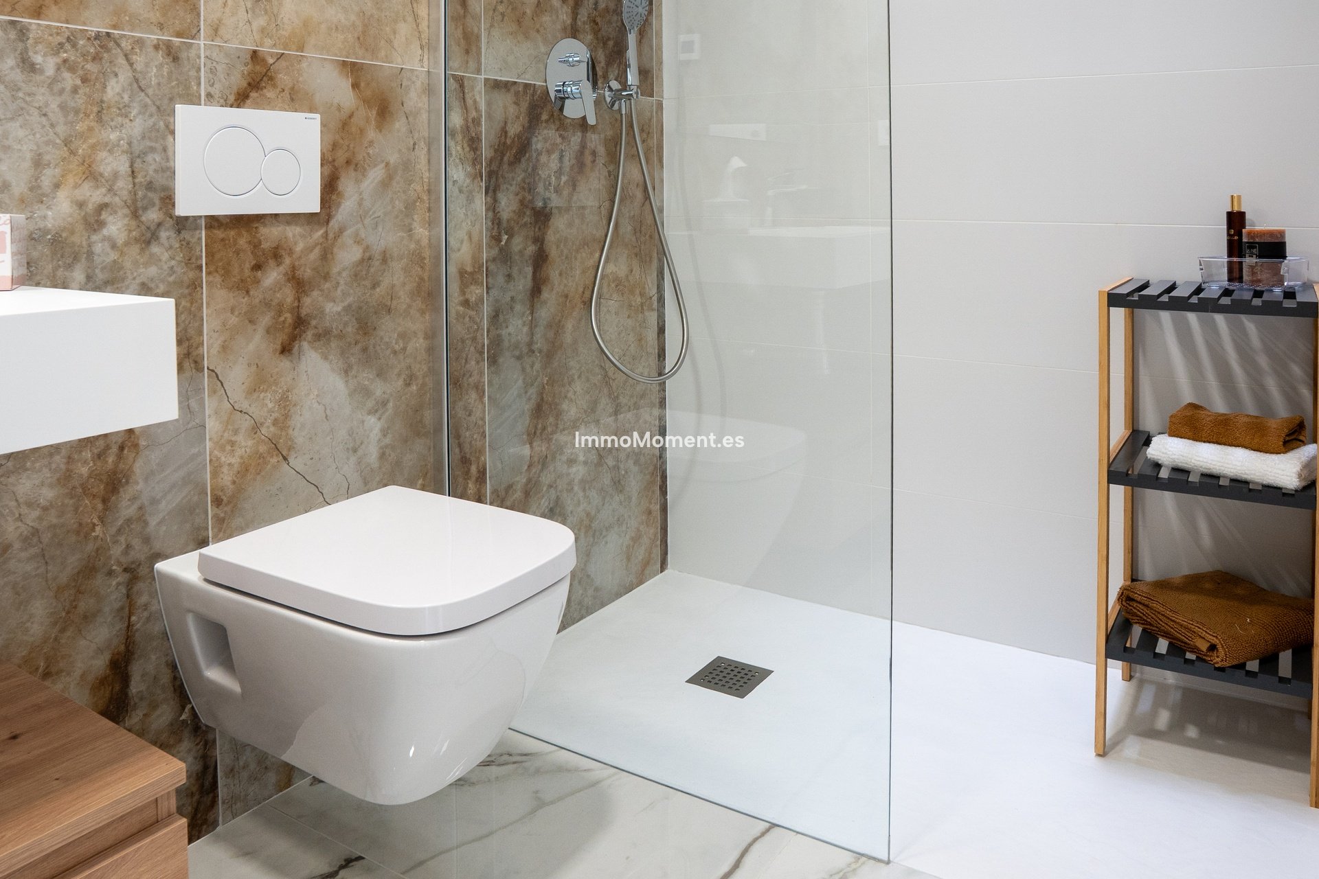 Construction neuve - Villa individuelle - Ciudad Quesada