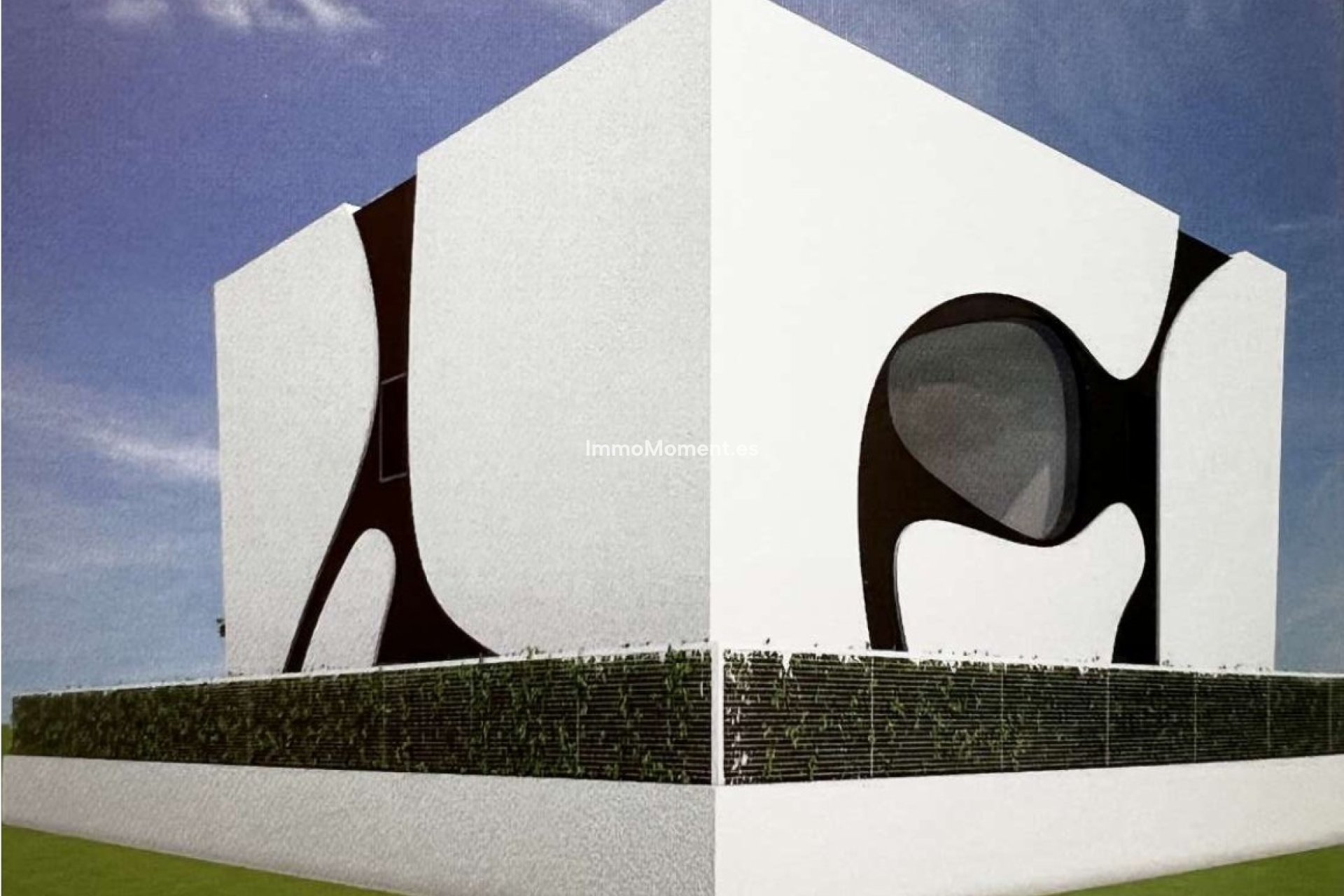Construction neuve - Villa individuelle - Ciudad Quesada