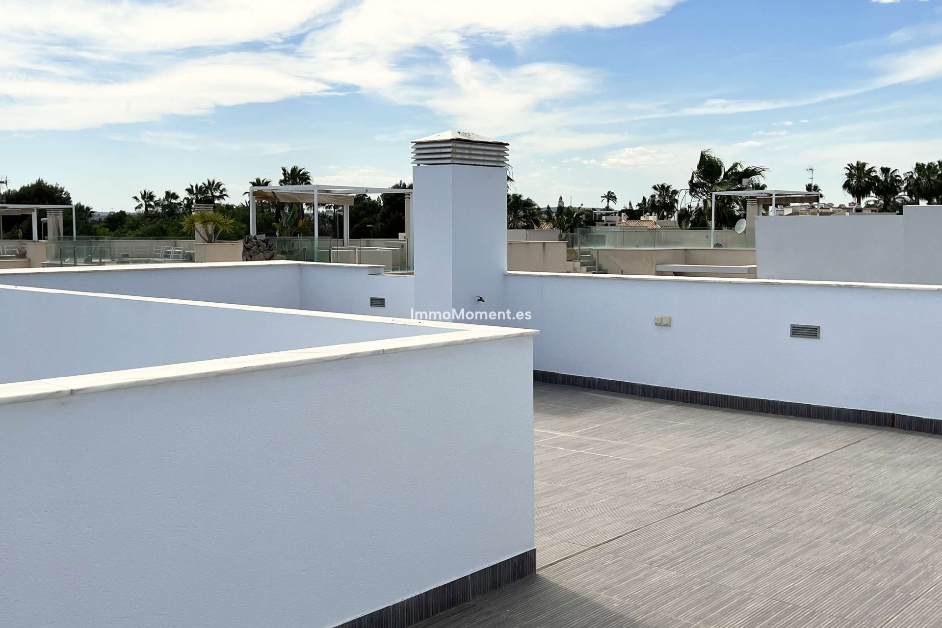Construction neuve - Villa individuelle - Ciudad Quesada