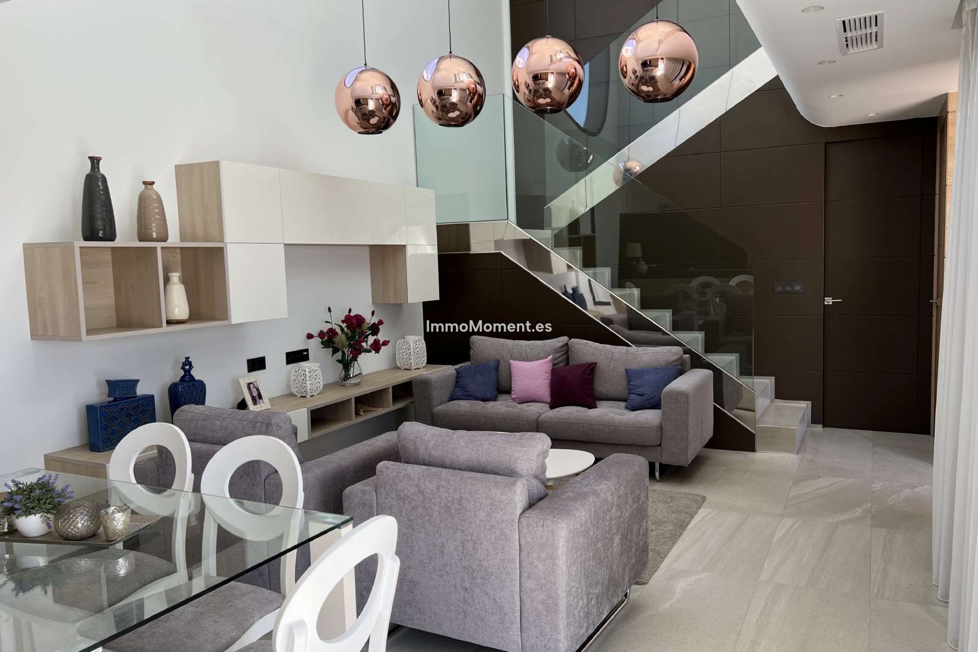 Construction neuve - Villa individuelle - Ciudad Quesada