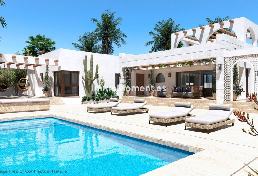 Construction neuve - Villa individuelle - Ciudad Quesada