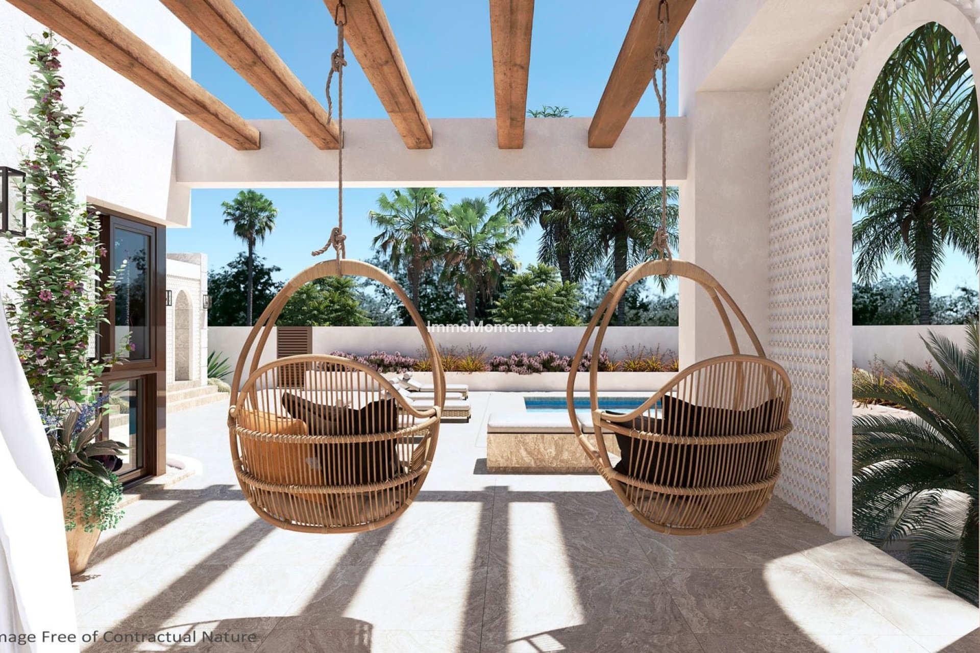 Construction neuve - Villa individuelle - Ciudad Quesada