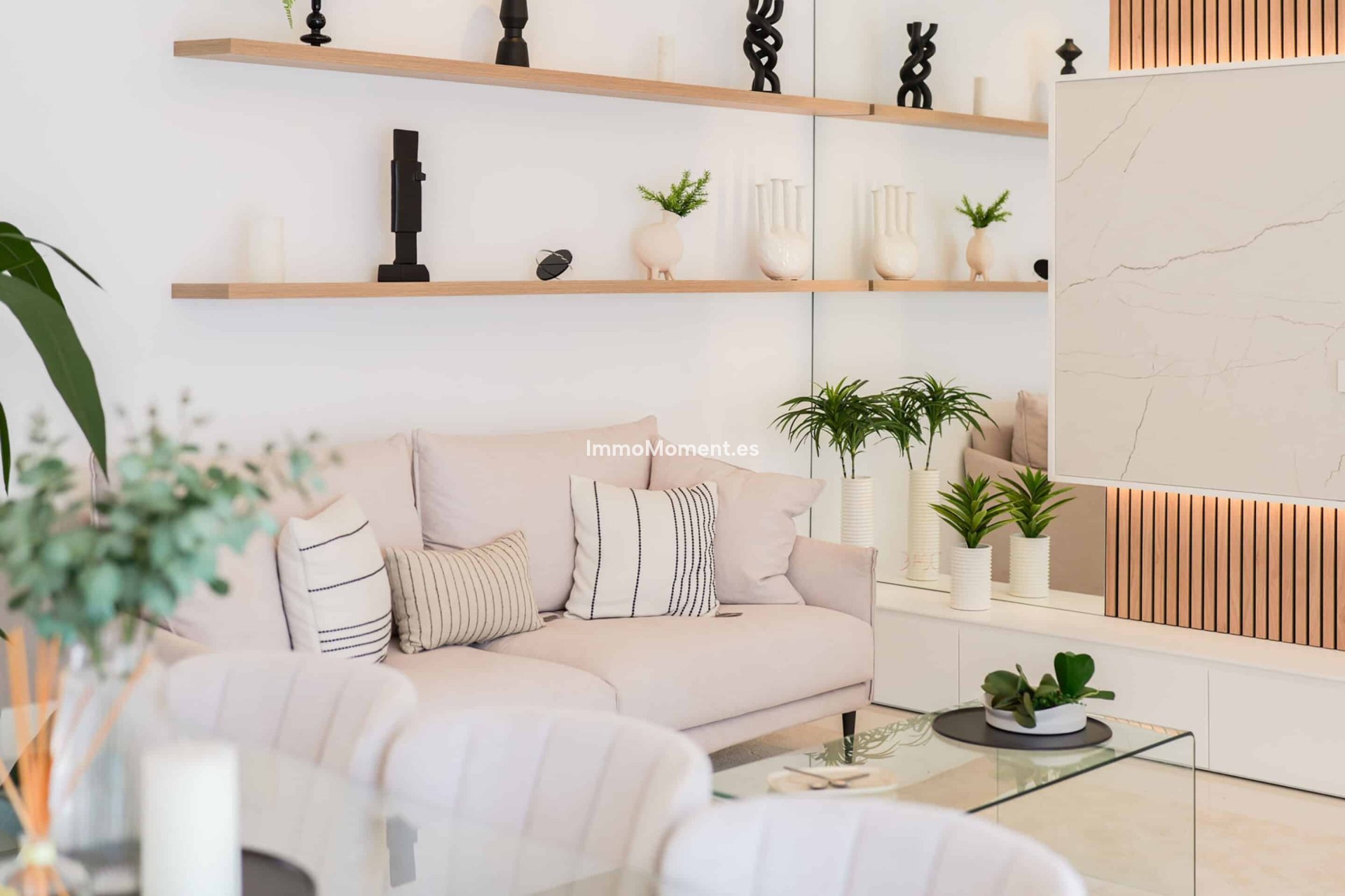 Construction neuve - Villa individuelle - Ciudad Quesada