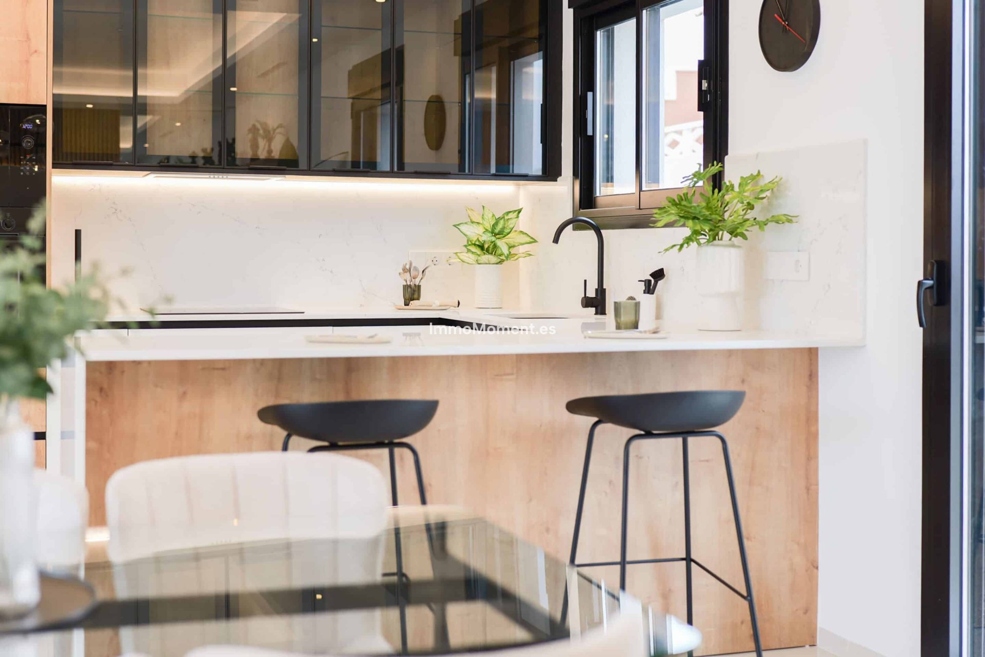 Construction neuve - Villa individuelle - Ciudad Quesada