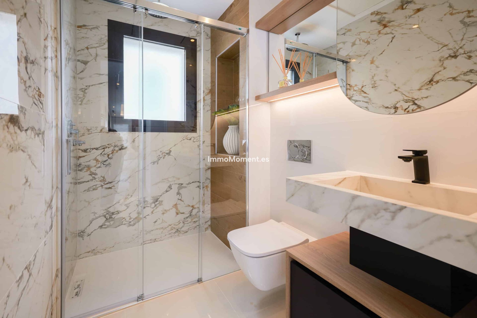 Construction neuve - Villa individuelle - Ciudad Quesada