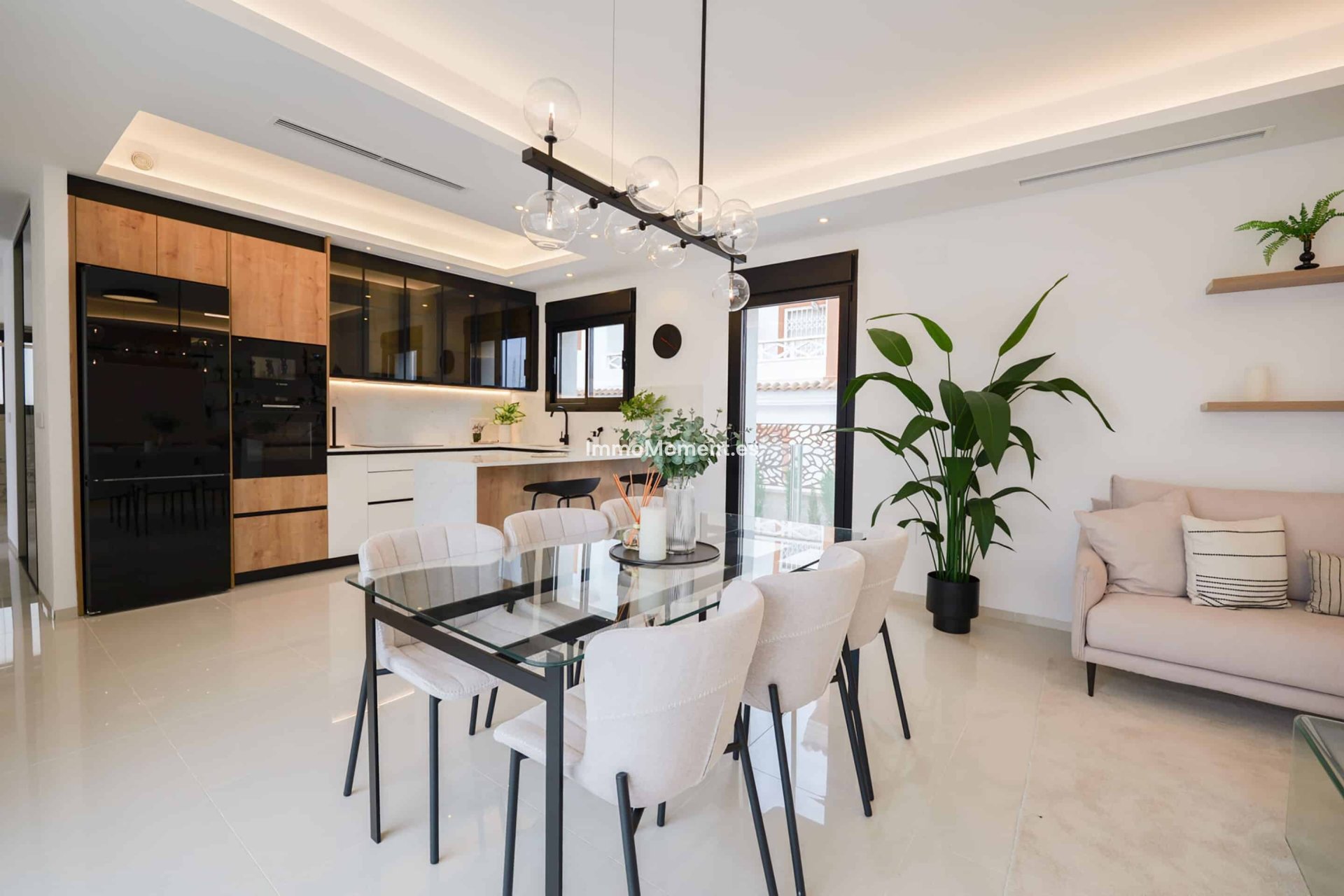 Construction neuve - Villa individuelle - Ciudad Quesada