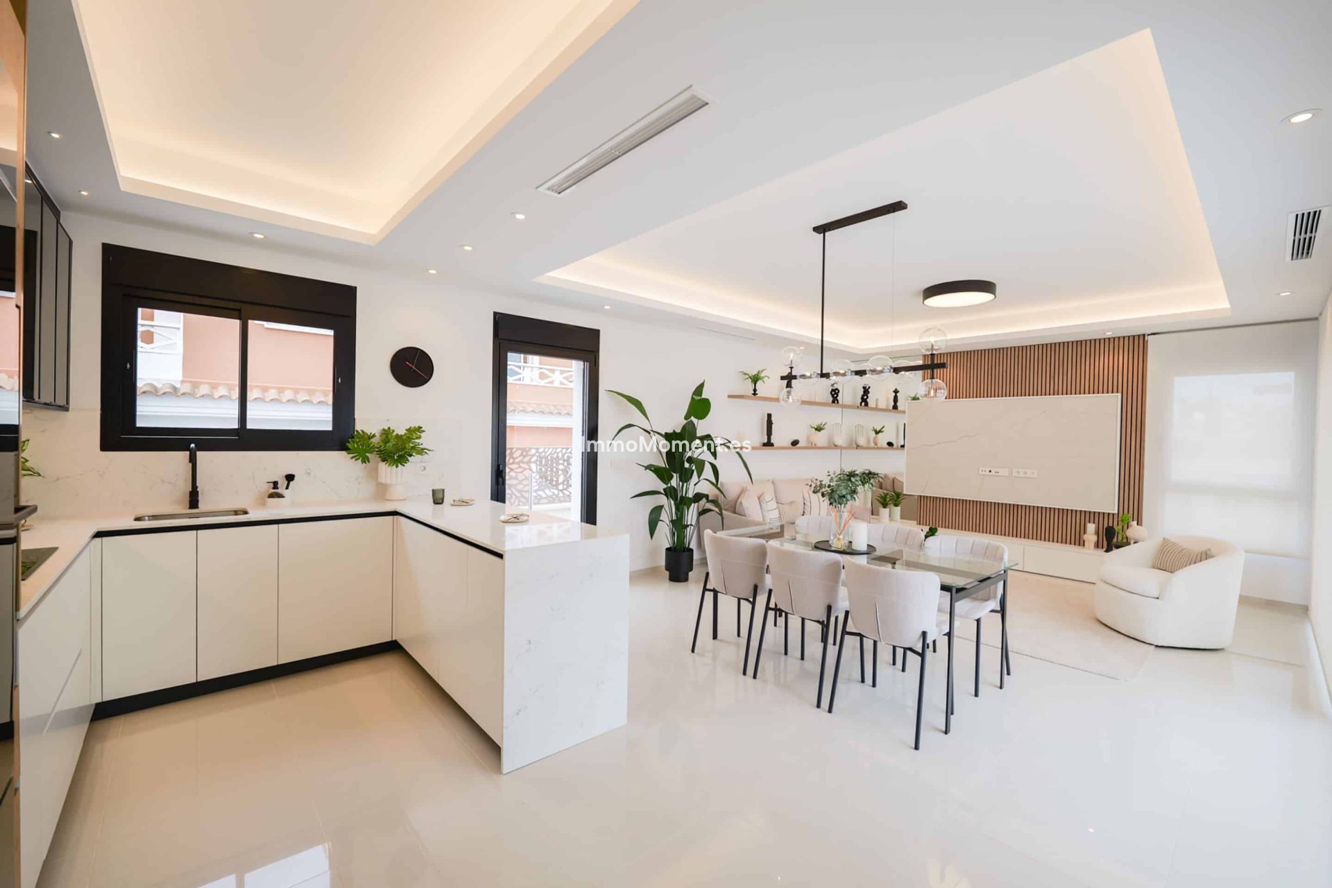 Construction neuve - Villa individuelle - Ciudad Quesada