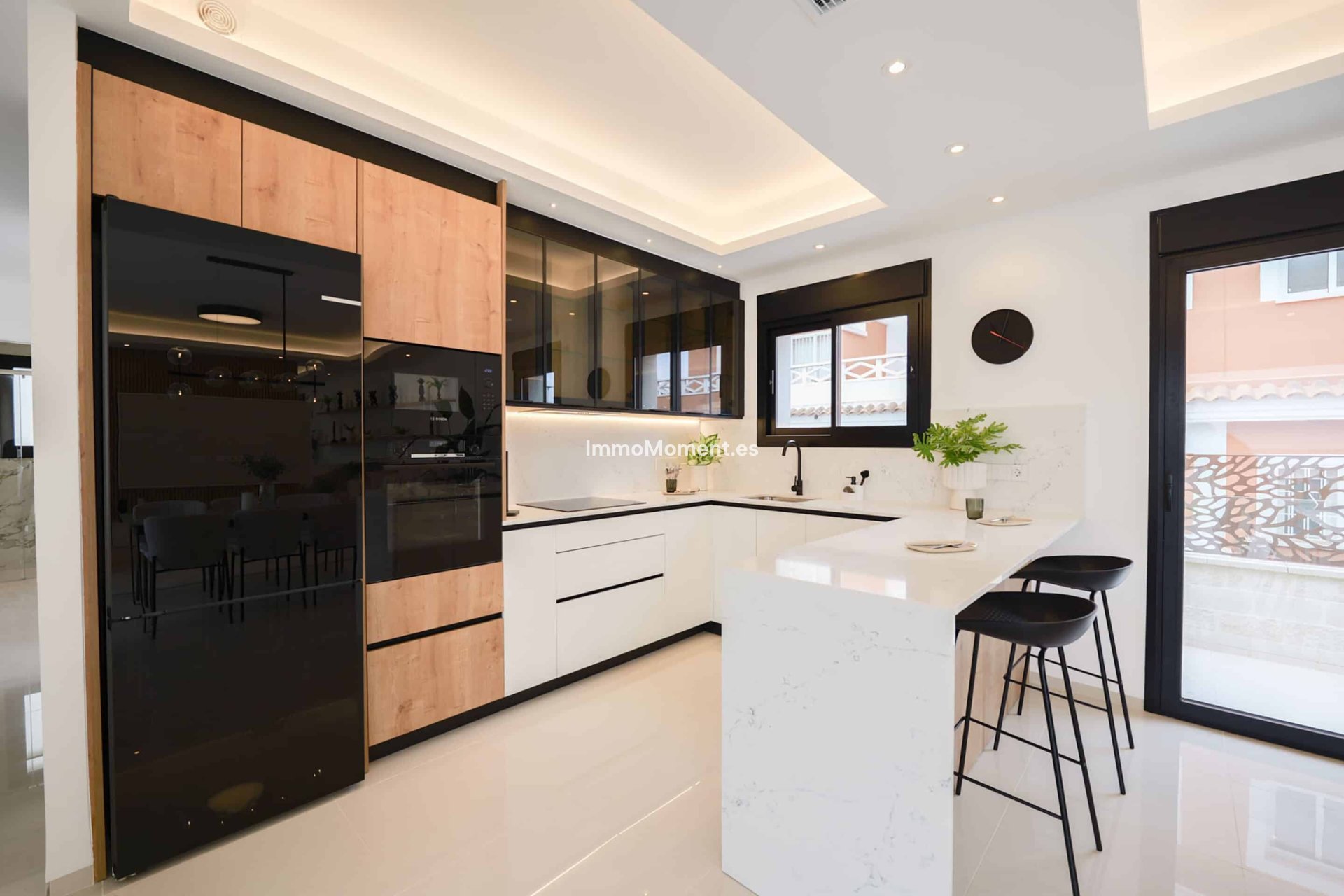 Construction neuve - Villa individuelle - Ciudad Quesada