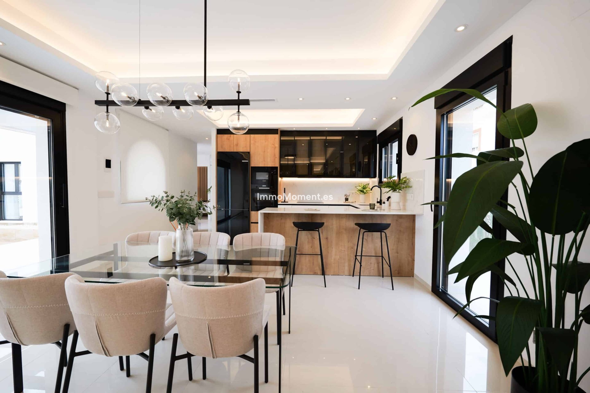 Construction neuve - Villa individuelle - Ciudad Quesada