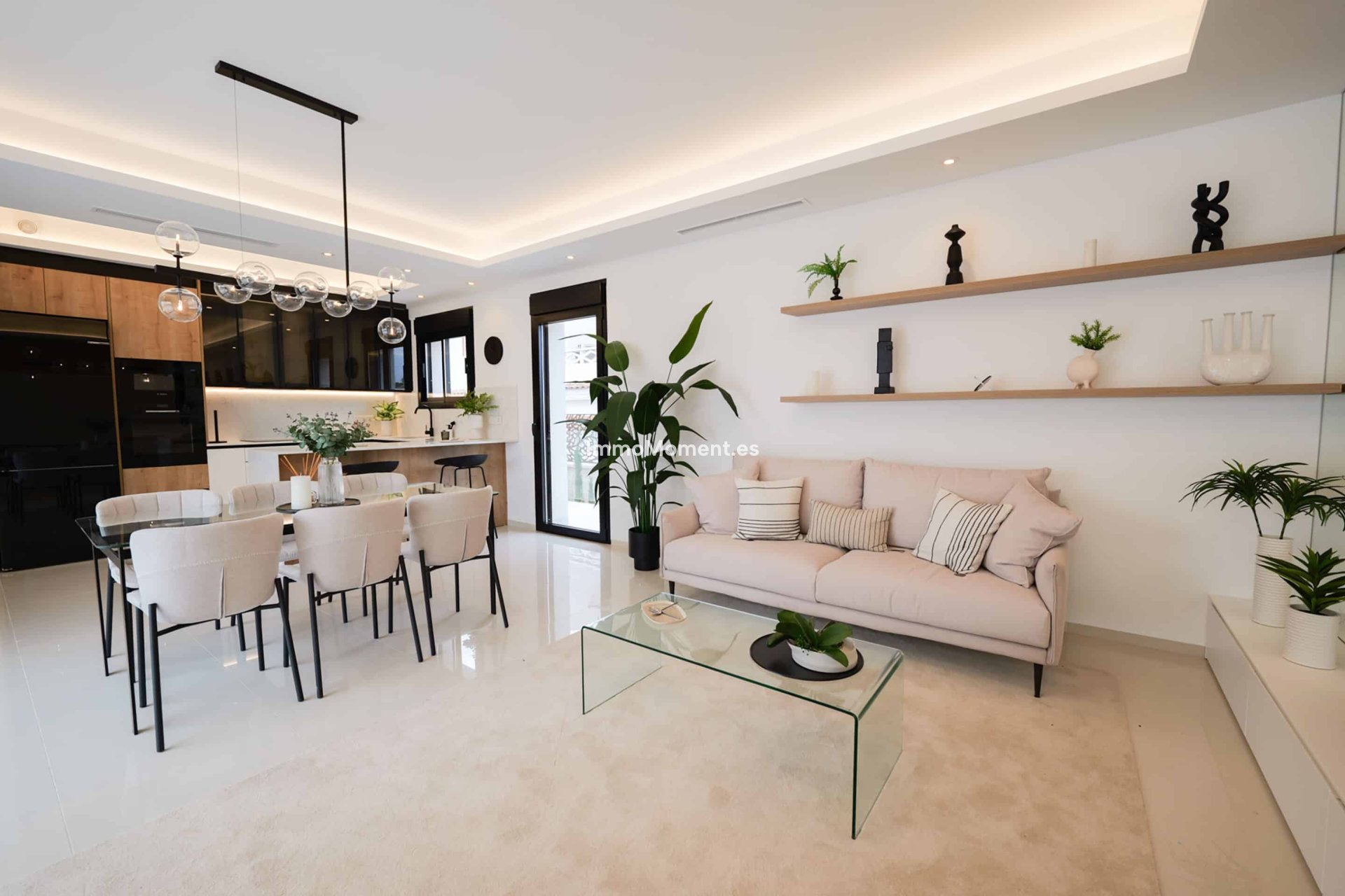 Construction neuve - Villa individuelle - Ciudad Quesada