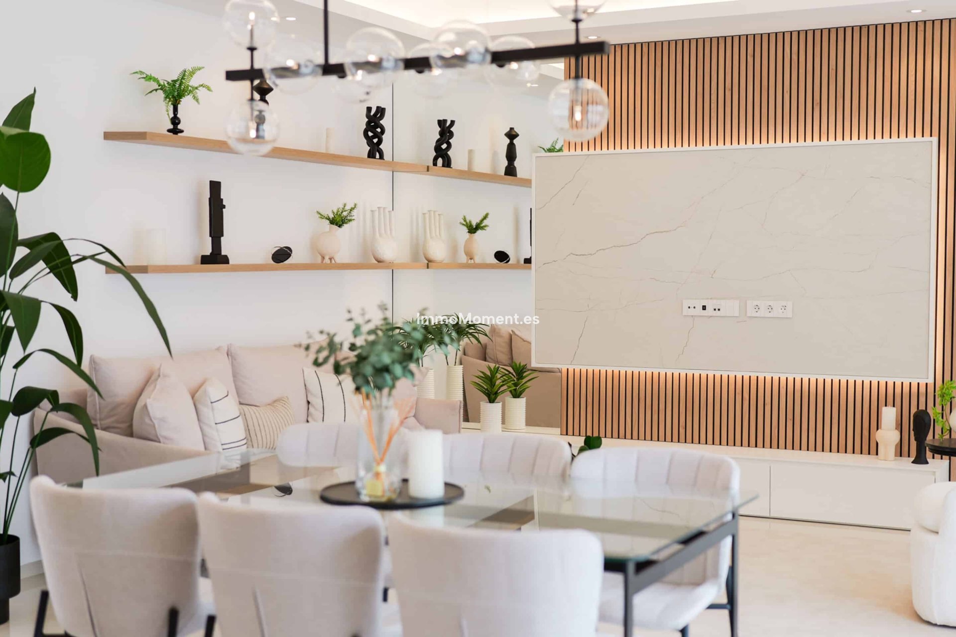 Construction neuve - Villa individuelle - Ciudad Quesada