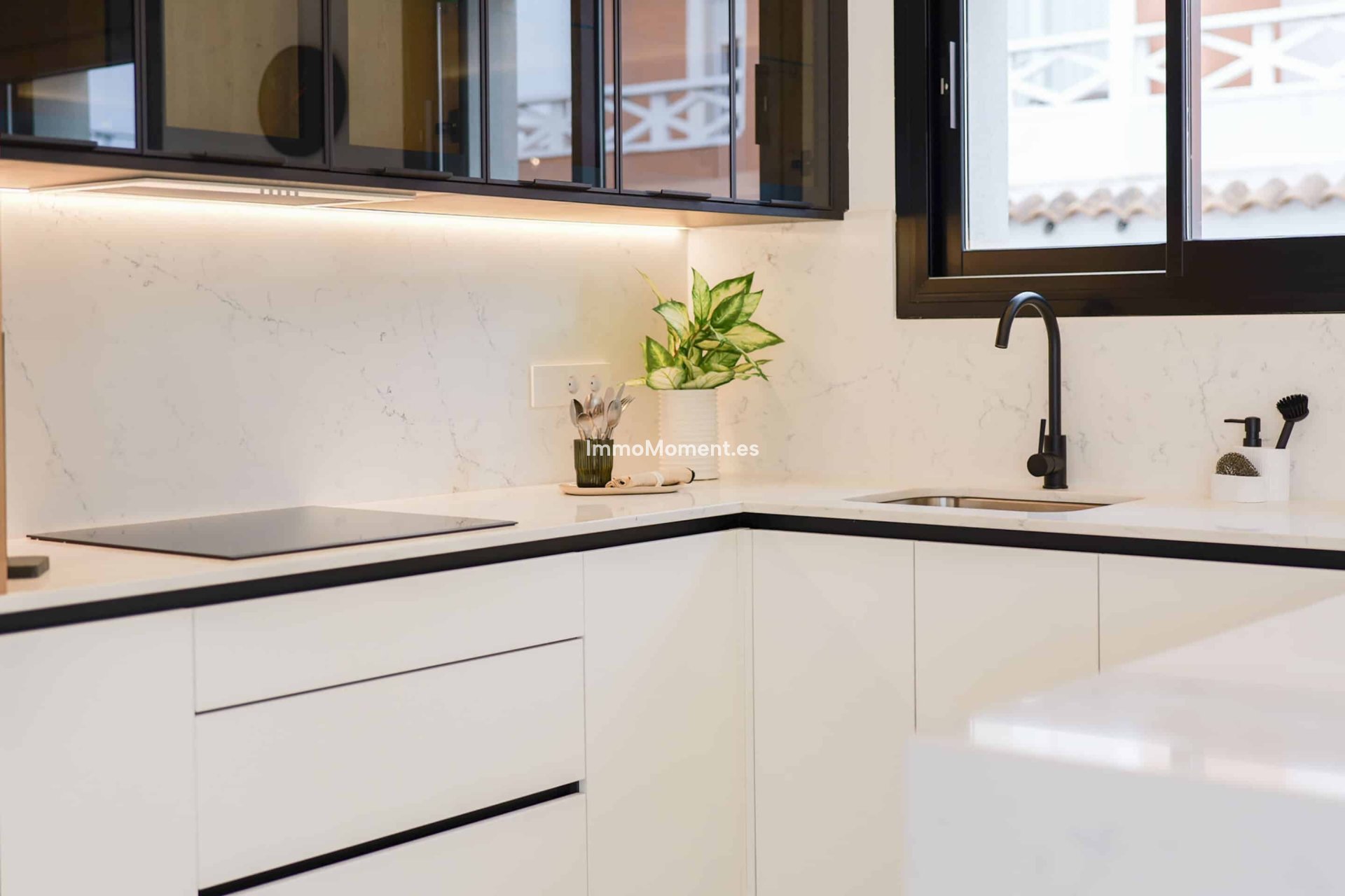 Construction neuve - Villa individuelle - Ciudad Quesada