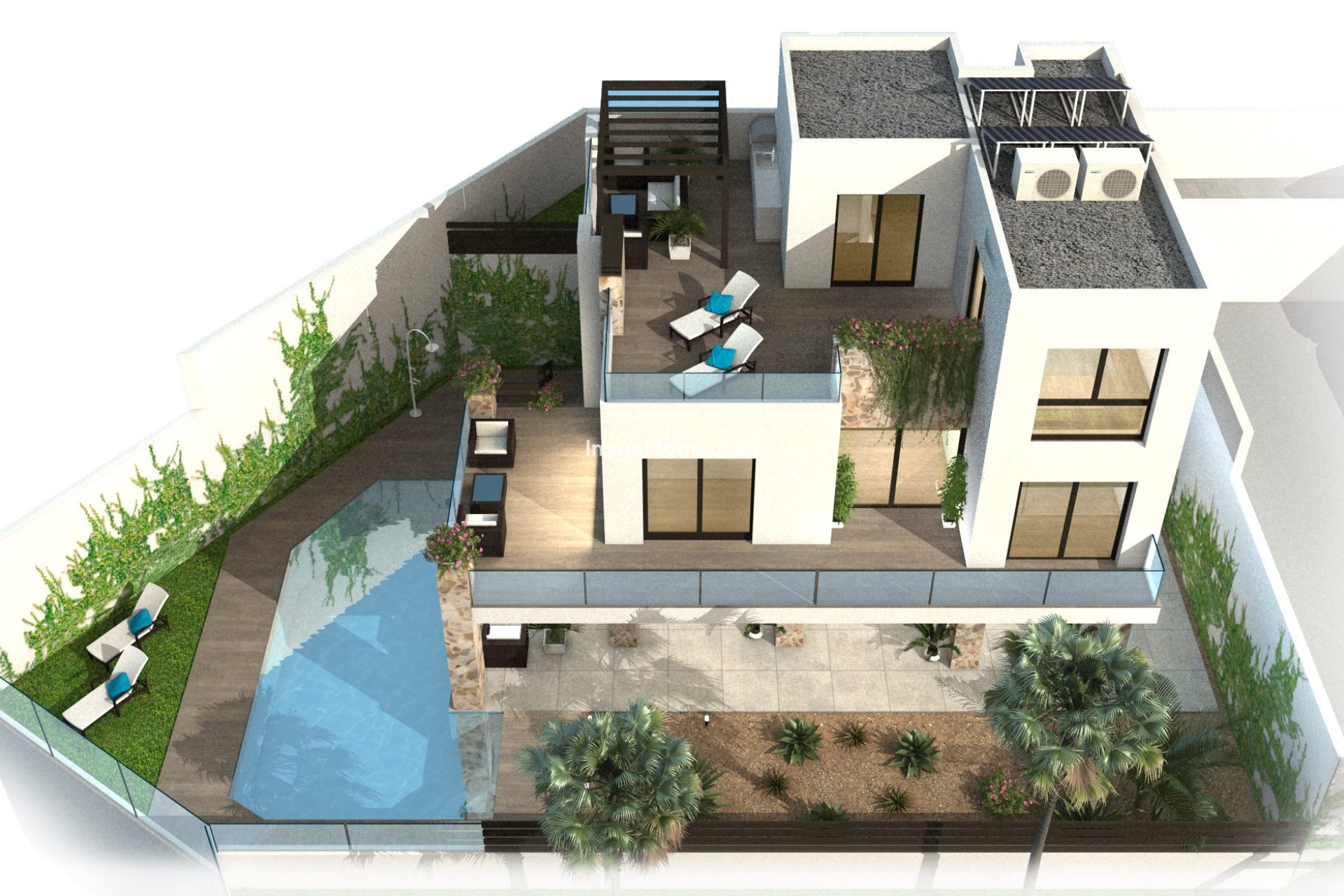 Construction neuve - Villa individuelle - Ciudad Quesada