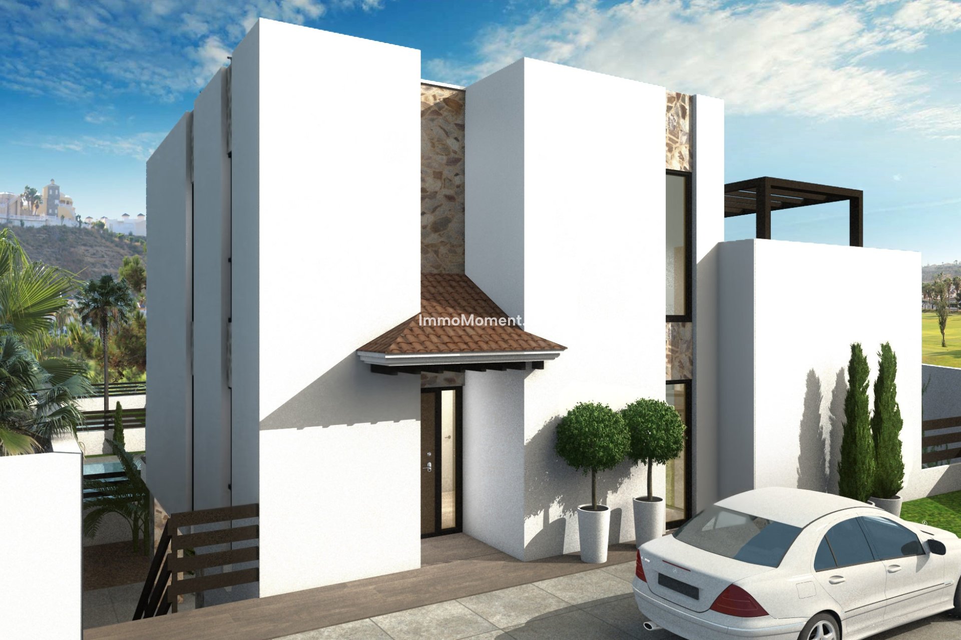 Construction neuve - Villa individuelle - Ciudad Quesada