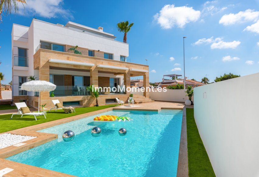 Construction neuve - Villa individuelle - Ciudad Quesada