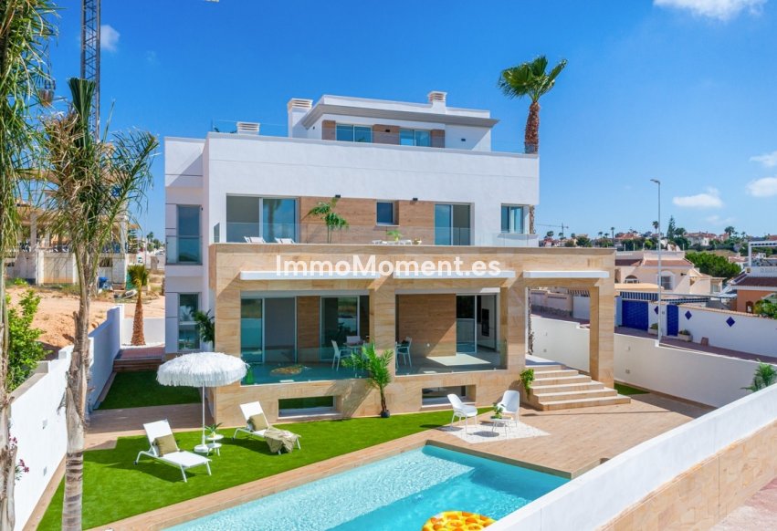 Construction neuve - Villa individuelle - Ciudad Quesada