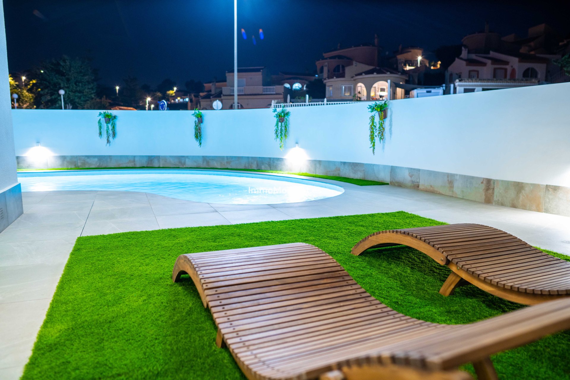 Construction neuve - Villa individuelle - Ciudad Quesada