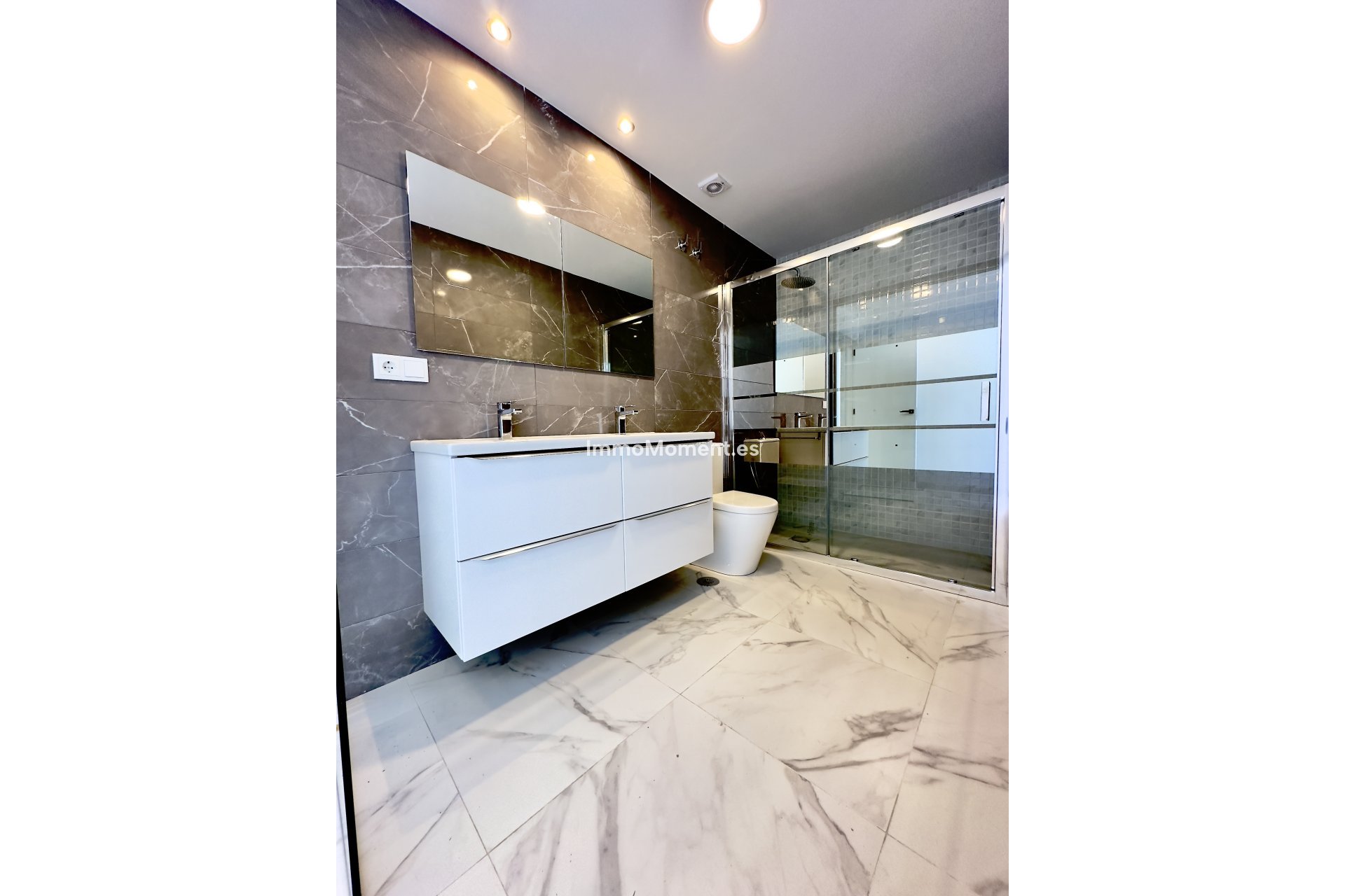 Construction neuve - Villa individuelle - Ciudad Quesada