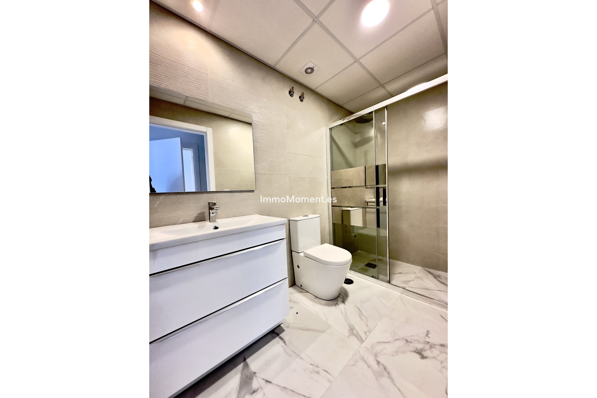 Construction neuve - Villa individuelle - Ciudad Quesada