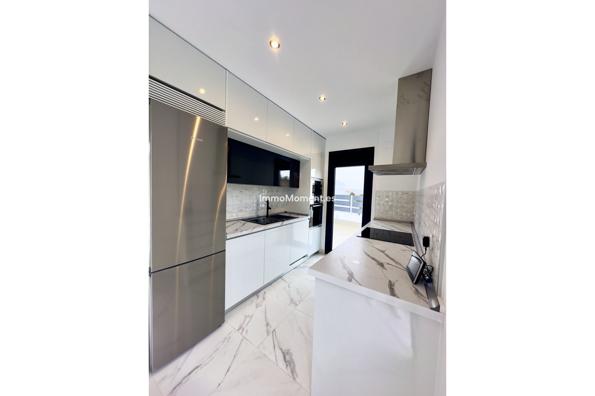 Construction neuve - Villa individuelle - Ciudad Quesada