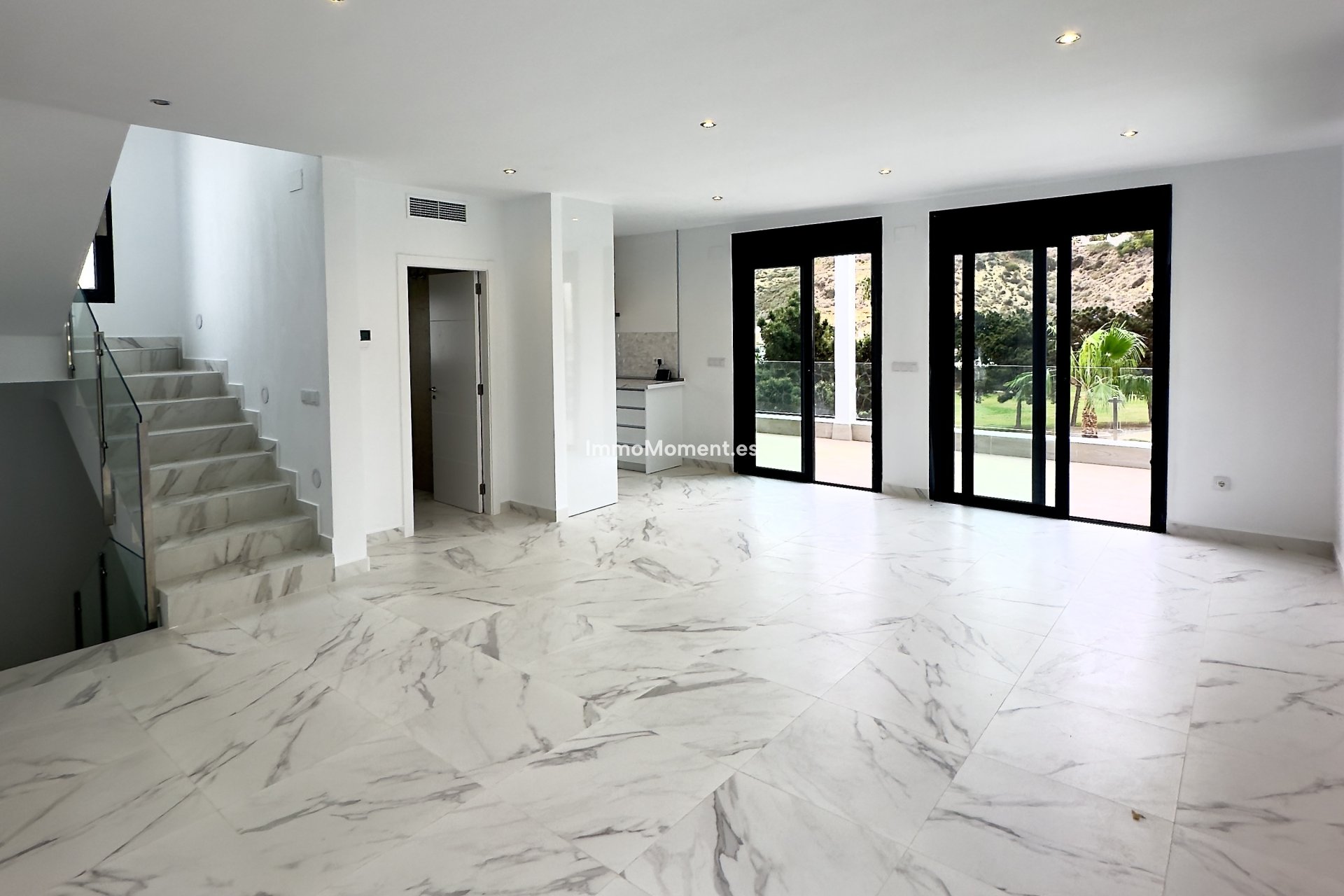 Construction neuve - Villa individuelle - Ciudad Quesada