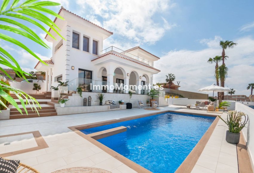 Construction neuve - Villa individuelle - Ciudad Quesada