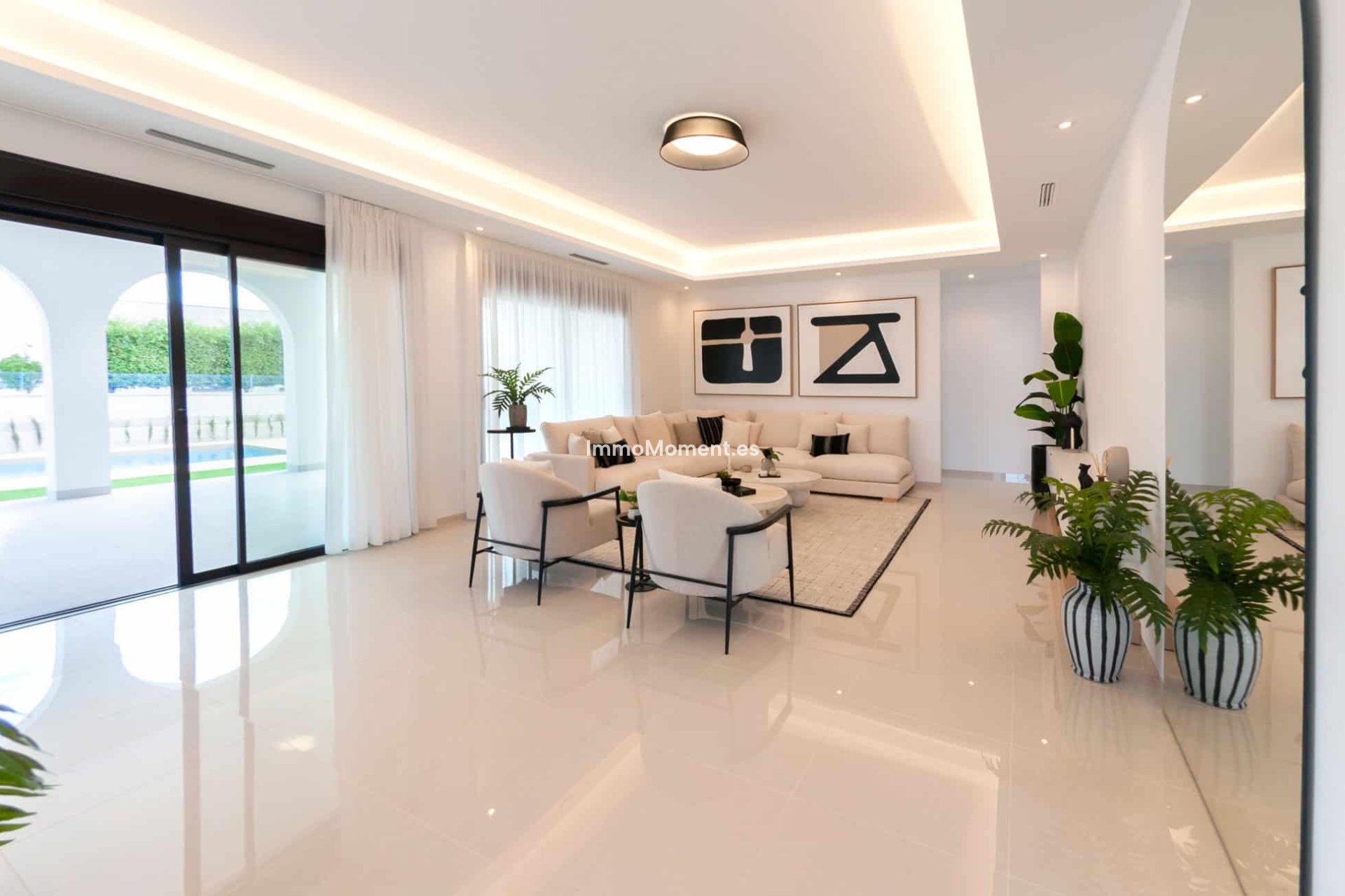Construction neuve - Villa individuelle - Ciudad Quesada