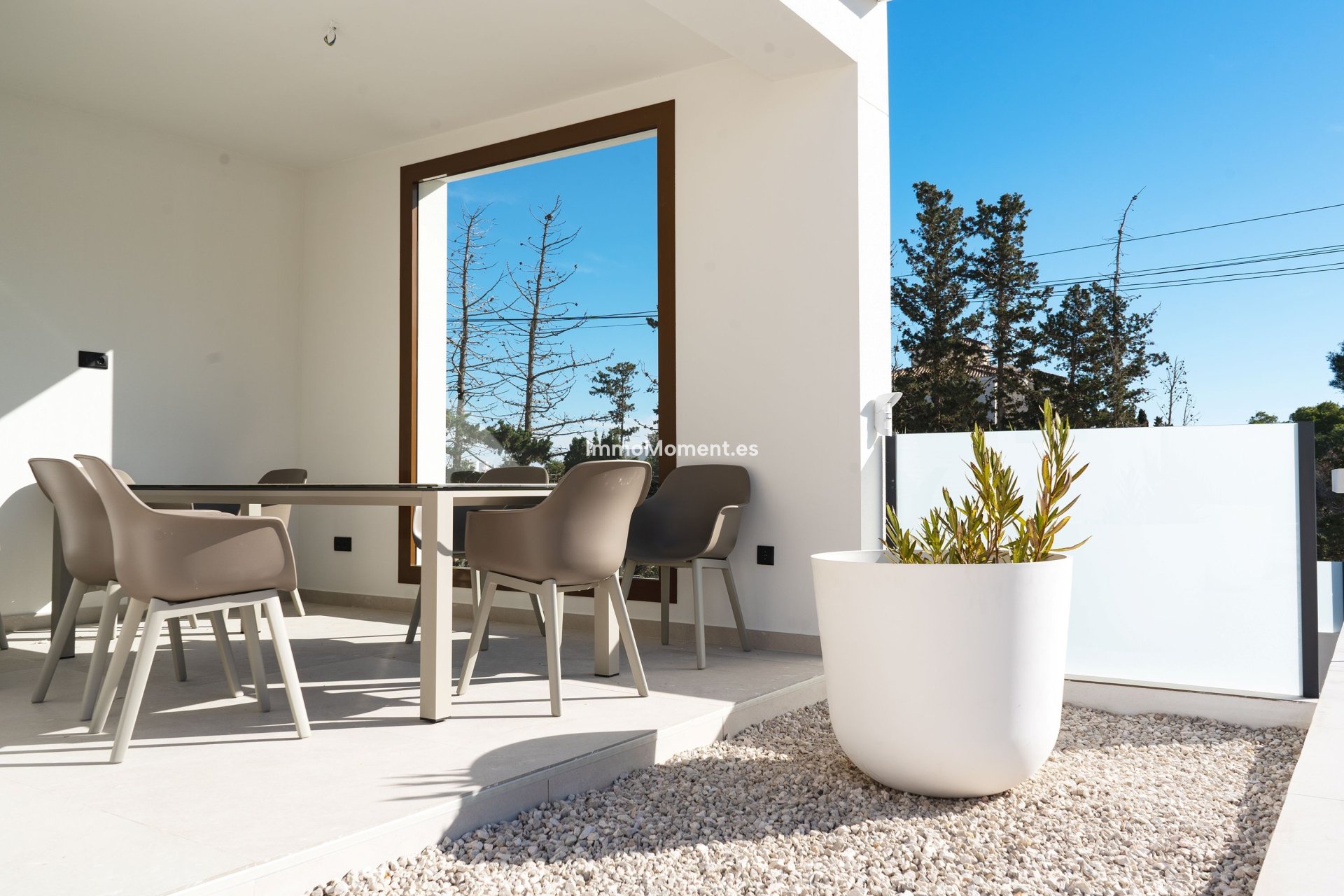 Construction neuve - Villa individuelle - Ciudad Quesada