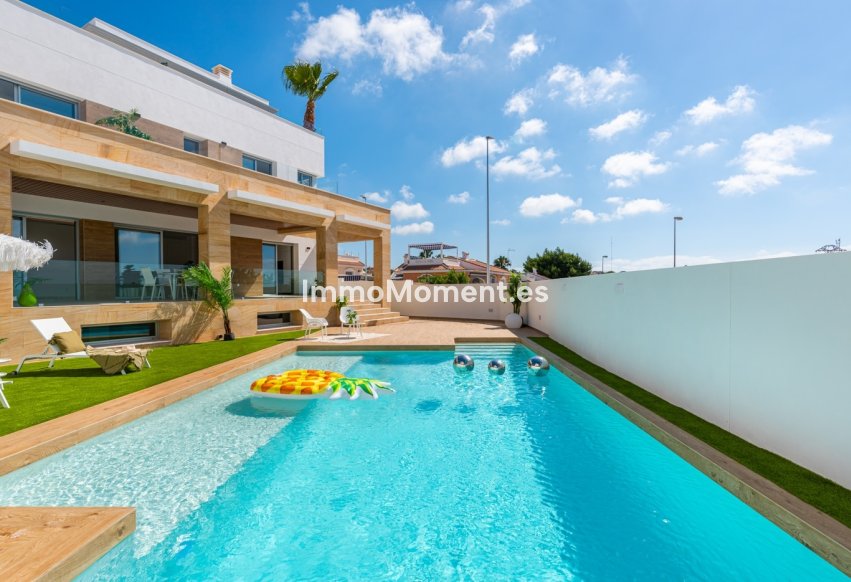 Construction neuve - Villa individuelle - Ciudad Quesada
