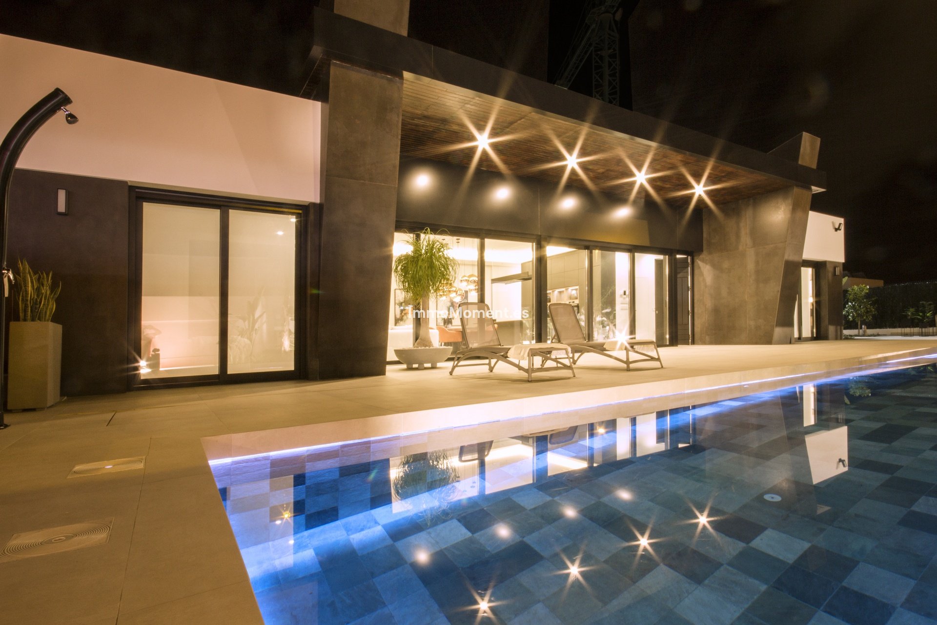 Construction neuve - Villa individuelle - Ciudad Quesada