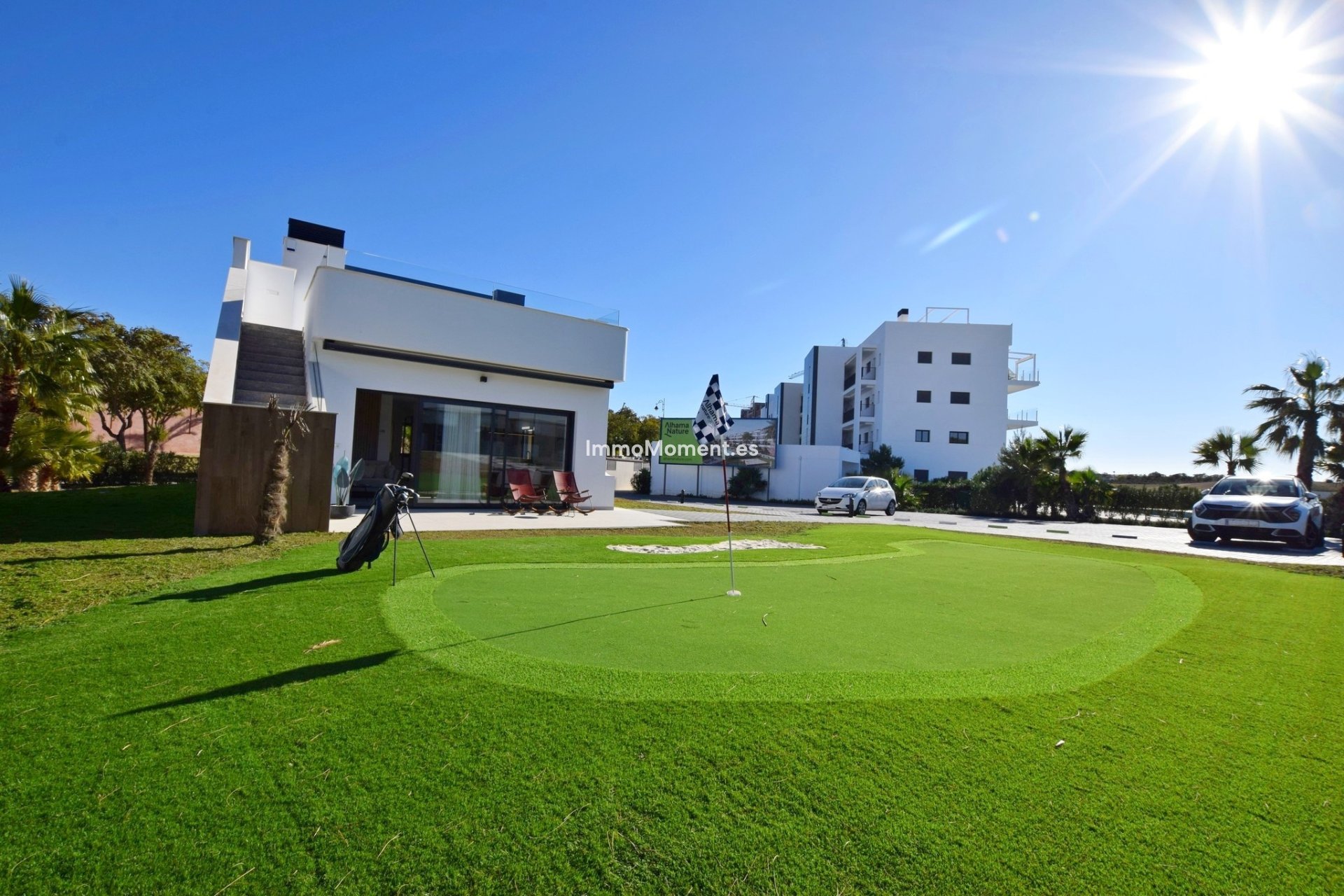 Construction neuve - Villa individuelle - Condado de Alhama