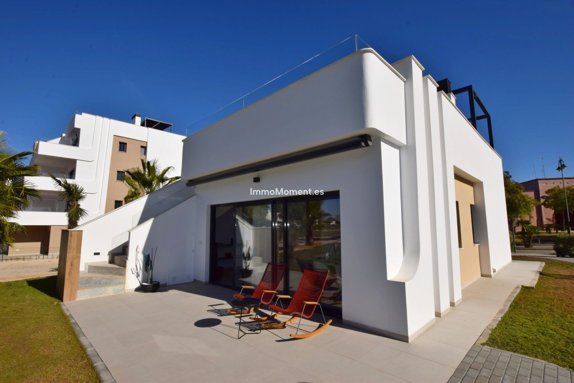 Construction neuve - Villa individuelle - Condado de Alhama