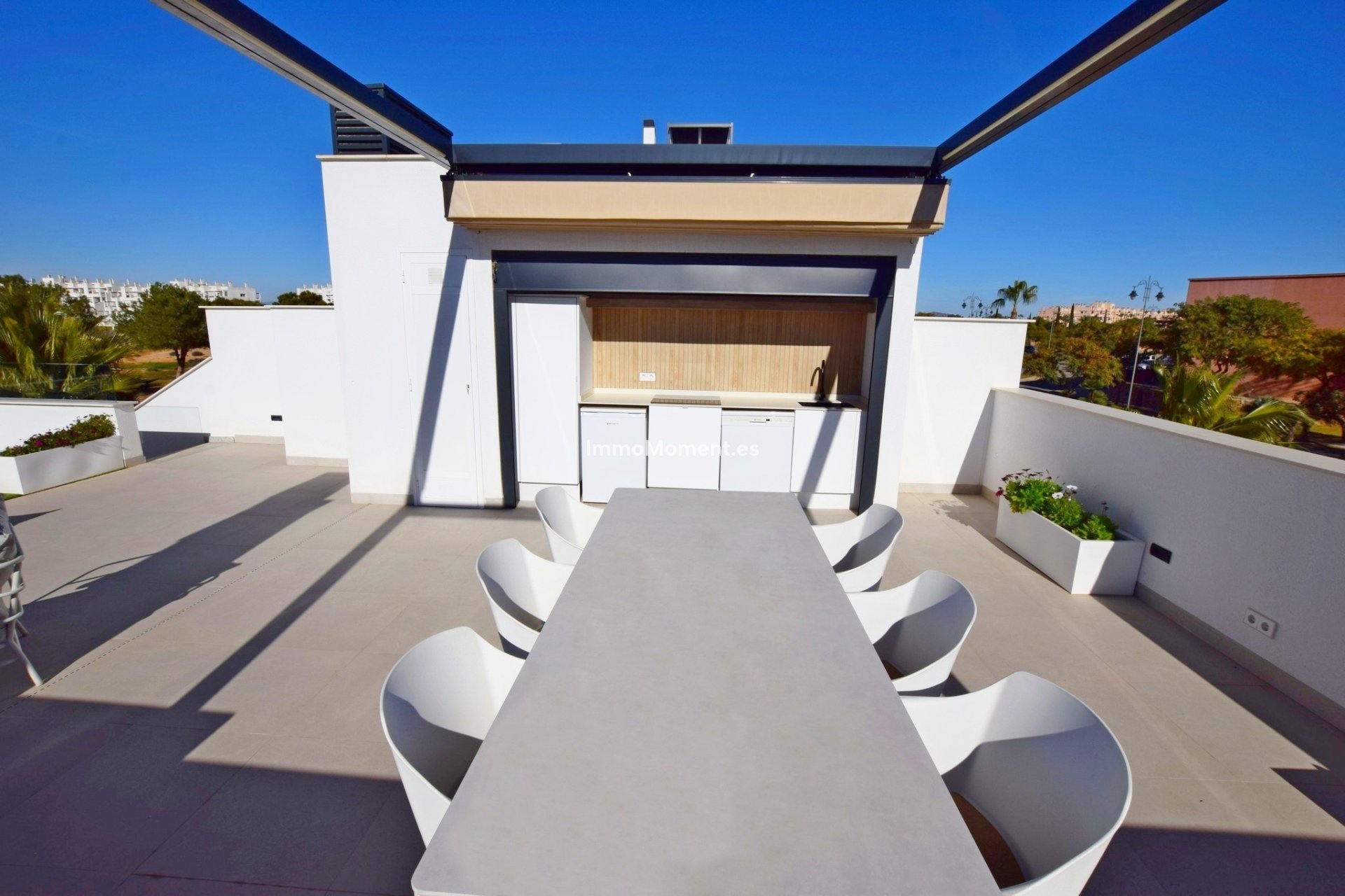 Construction neuve - Villa individuelle - Condado de Alhama