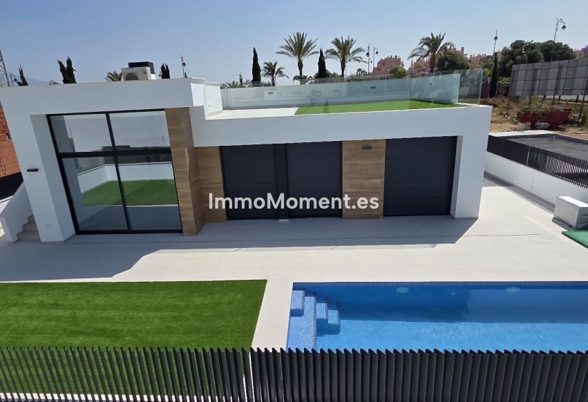 Construction neuve - Villa individuelle - Condado de Alhama