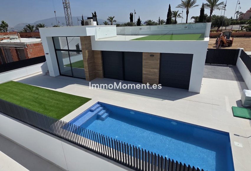 Construction neuve - Villa individuelle - Condado de Alhama