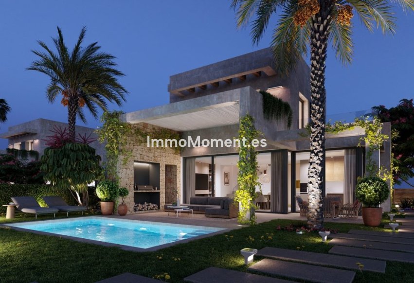 Construction neuve - Villa individuelle - Cuevas del Almanzora
