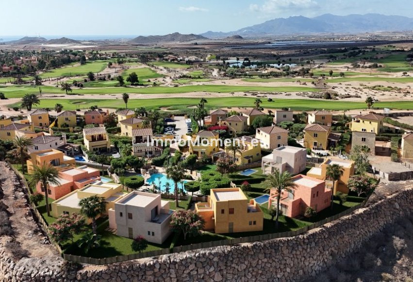 Construction neuve - Villa individuelle - Cuevas del Almanzora