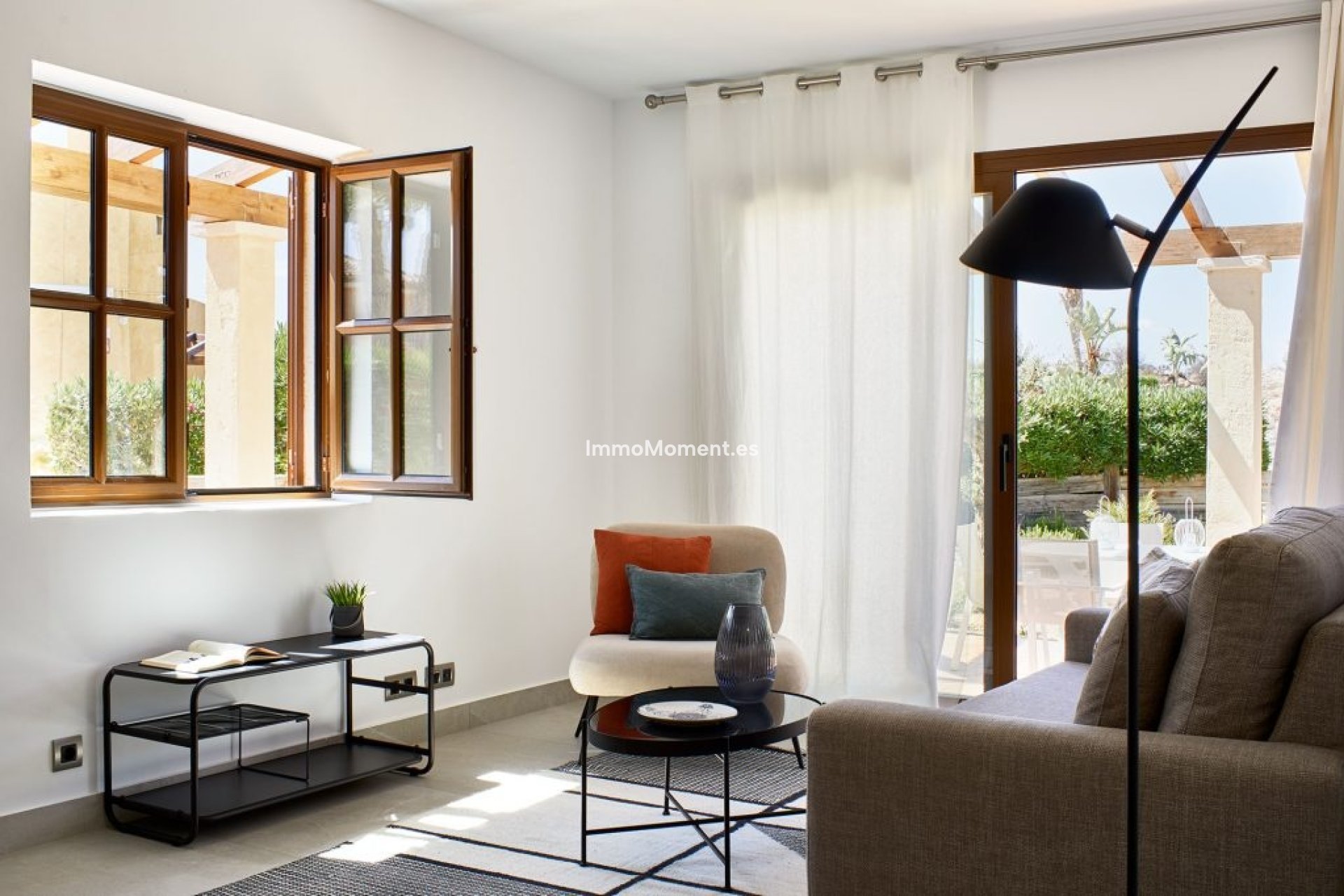 Construction neuve - Villa individuelle - Cuevas del Almanzora