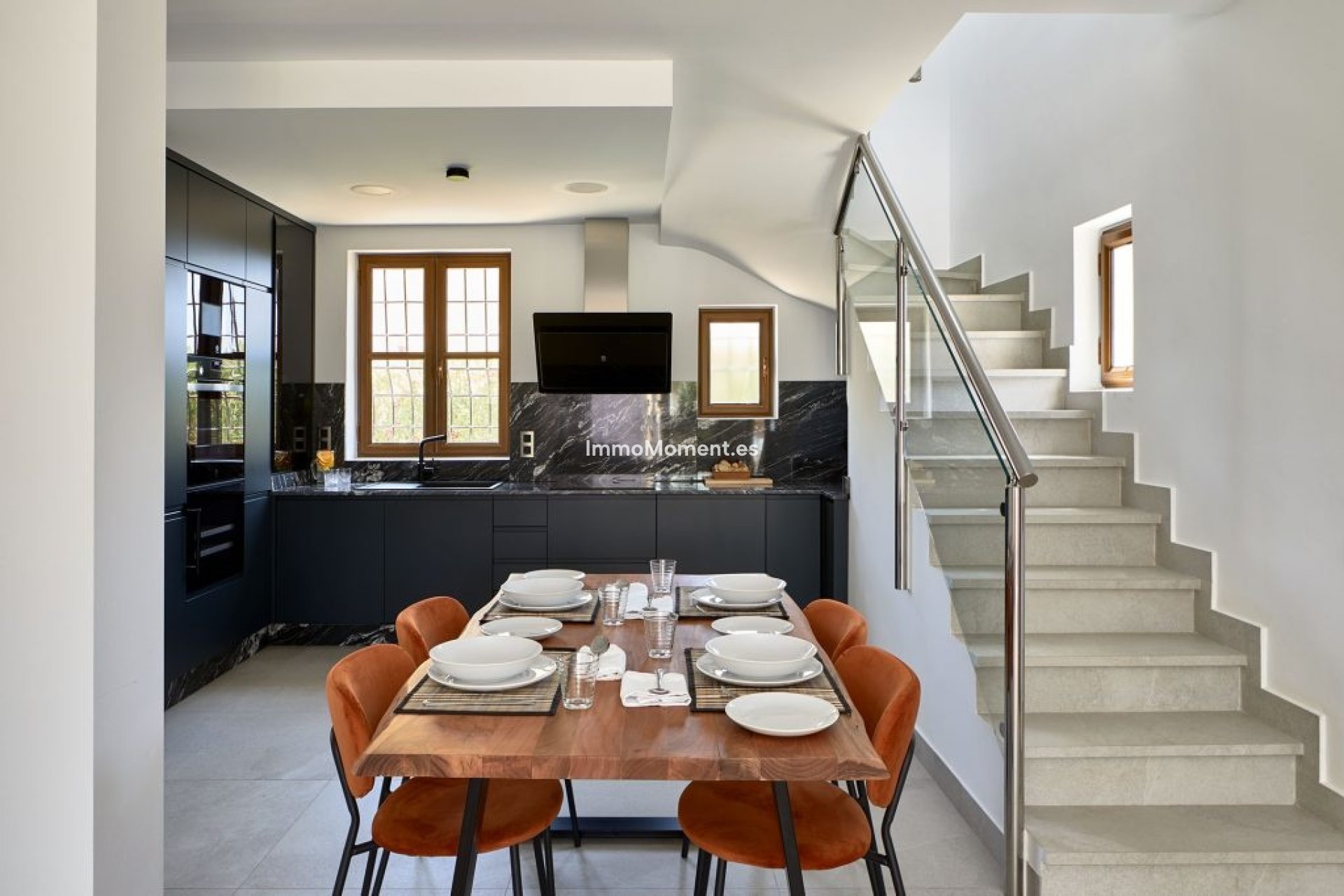 Construction neuve - Villa individuelle - Cuevas del Almanzora