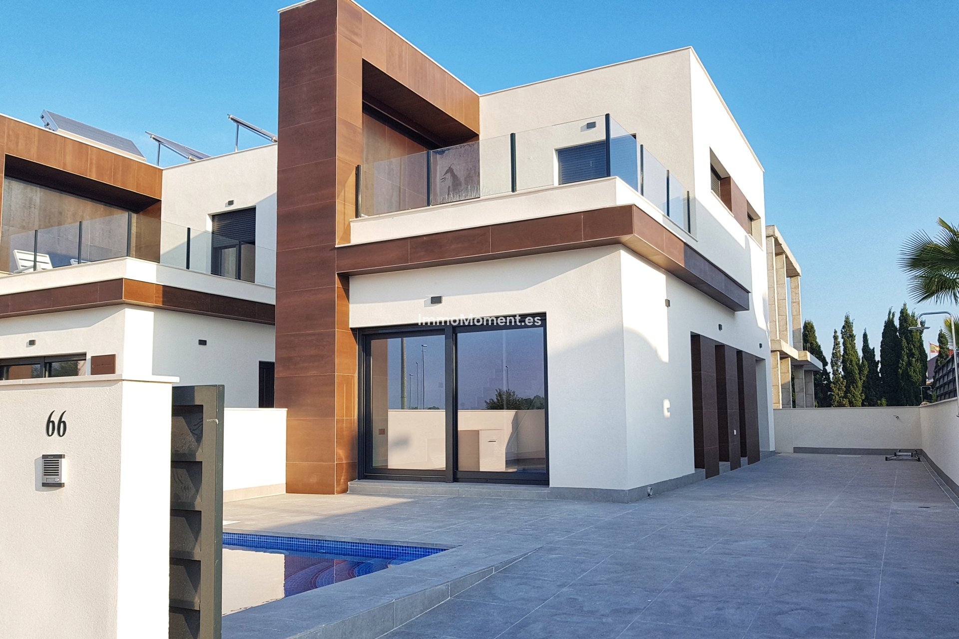 Construction neuve - Villa individuelle - Daya Nueva