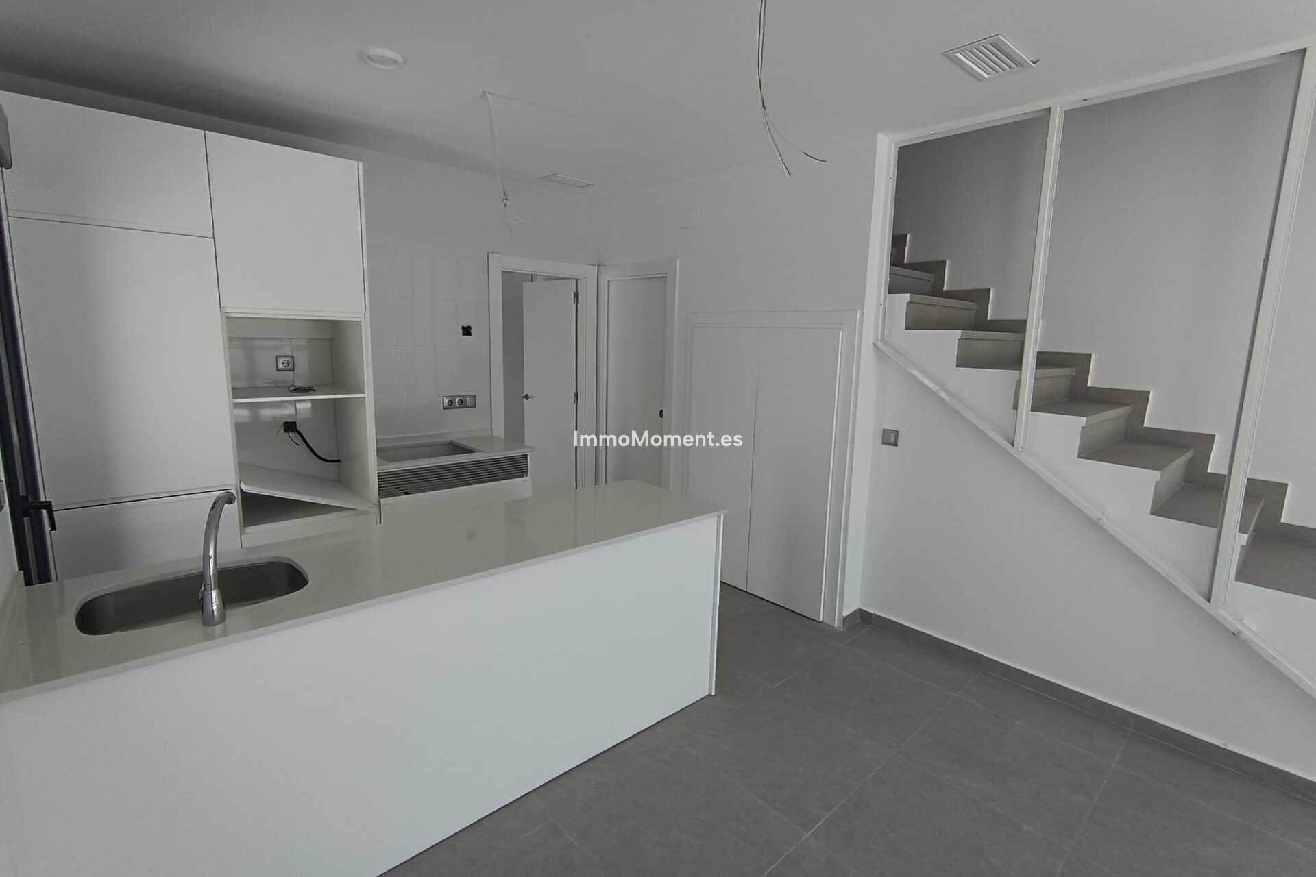 Construction neuve - Villa individuelle - Daya Nueva