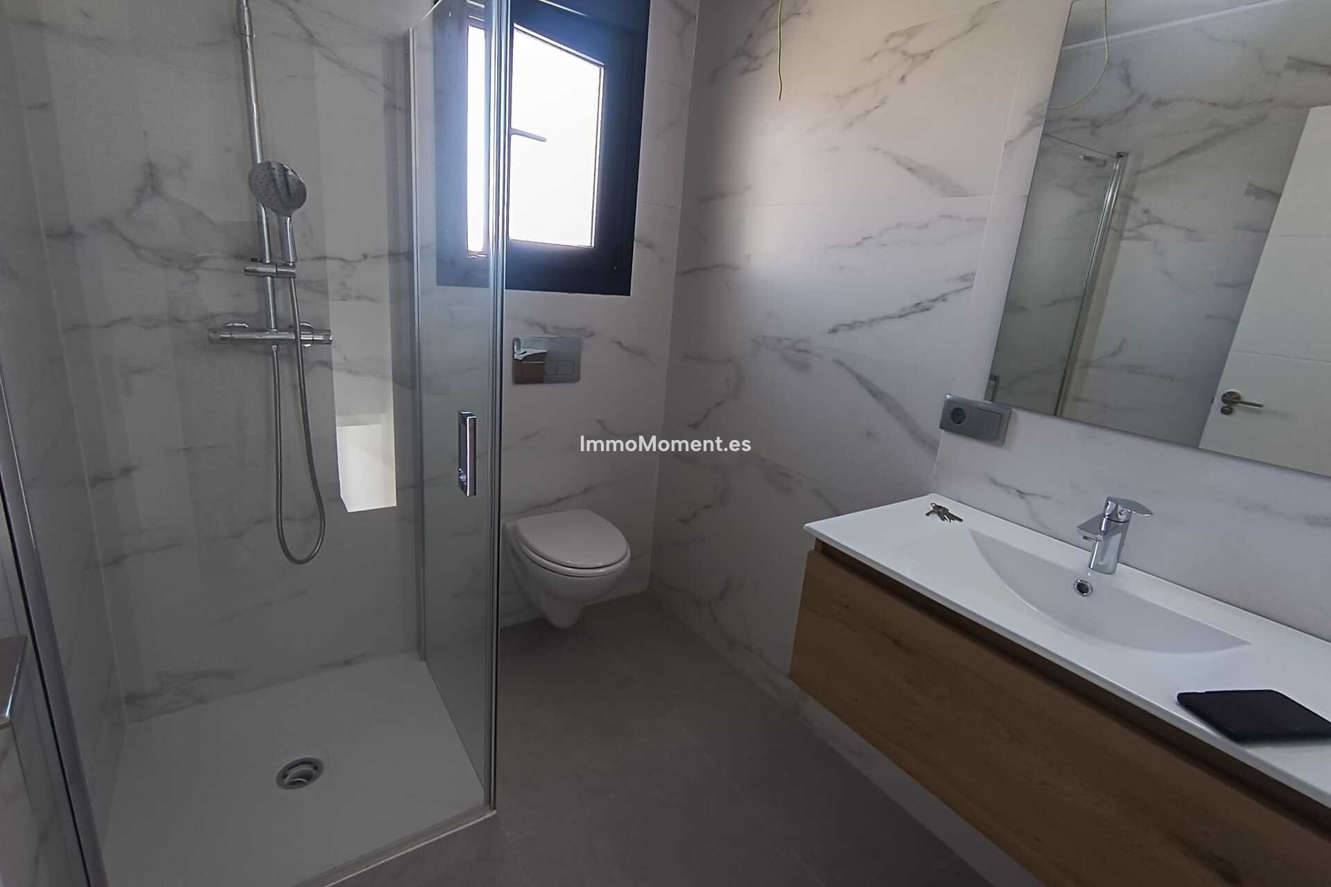 Construction neuve - Villa individuelle - Daya Nueva