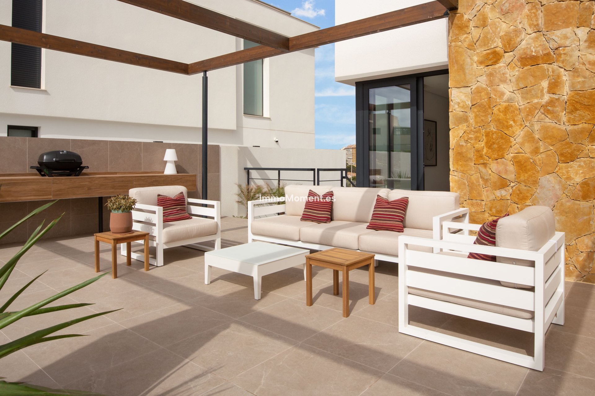 Construction neuve - Villa individuelle - Dehesa de Campoamor