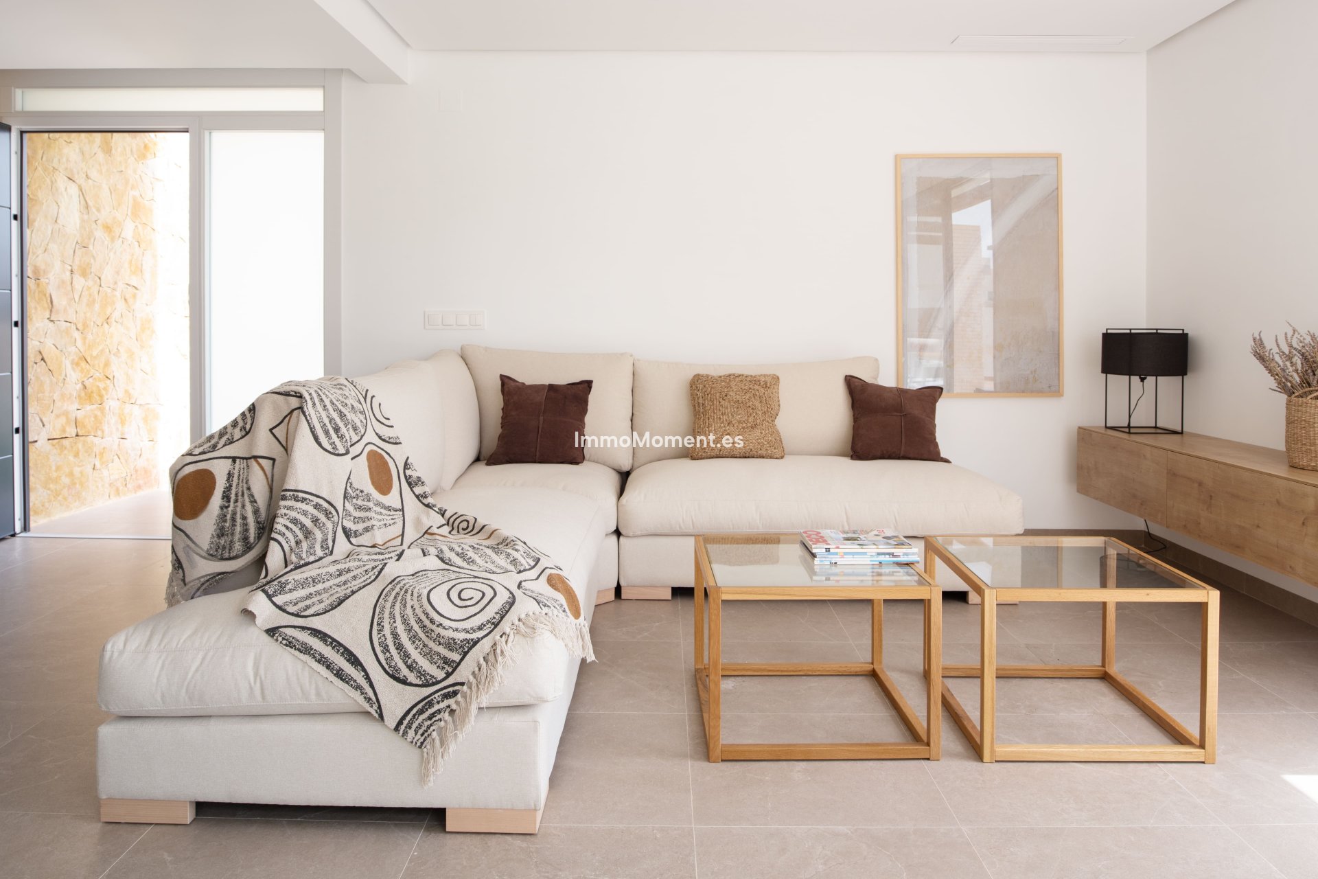 Construction neuve - Villa individuelle - Dehesa de Campoamor