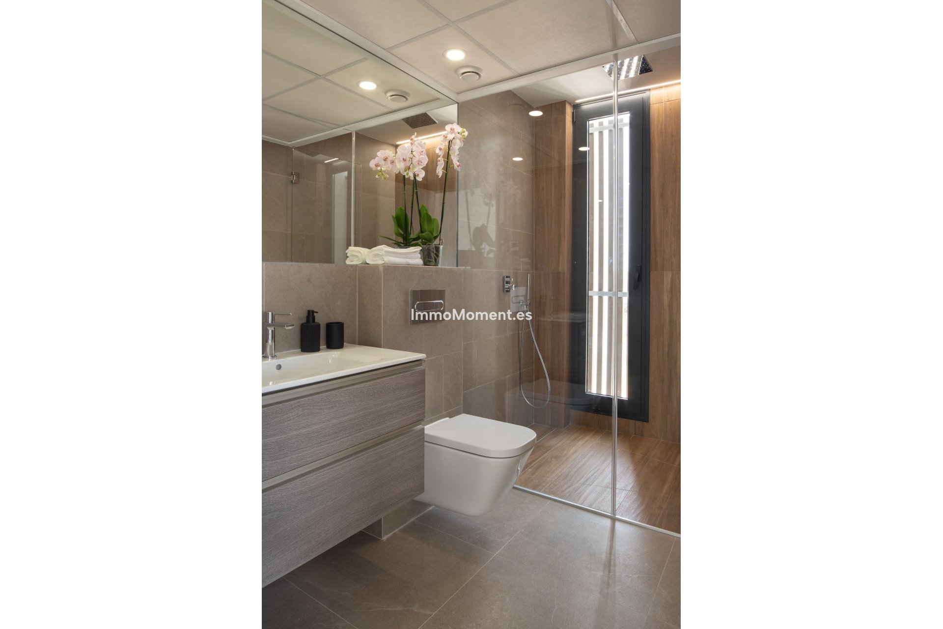 Construction neuve - Villa individuelle - Dehesa de Campoamor