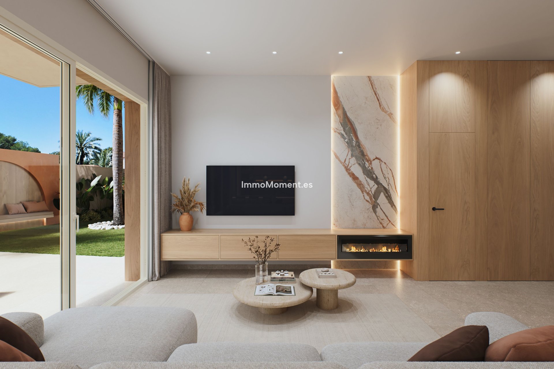 Construction neuve - Villa individuelle - Dehesa de Campoamor